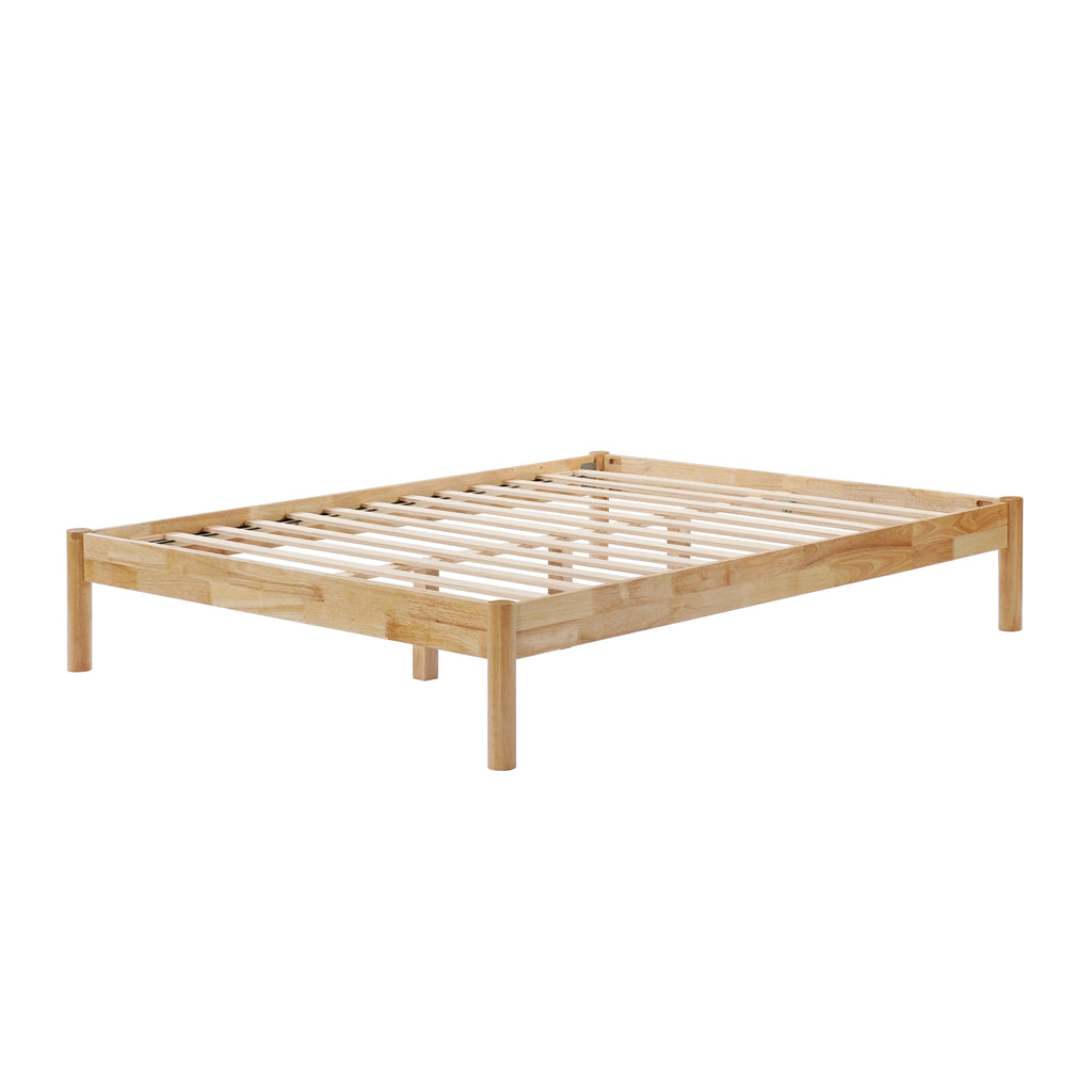 Aero Bed in Natural