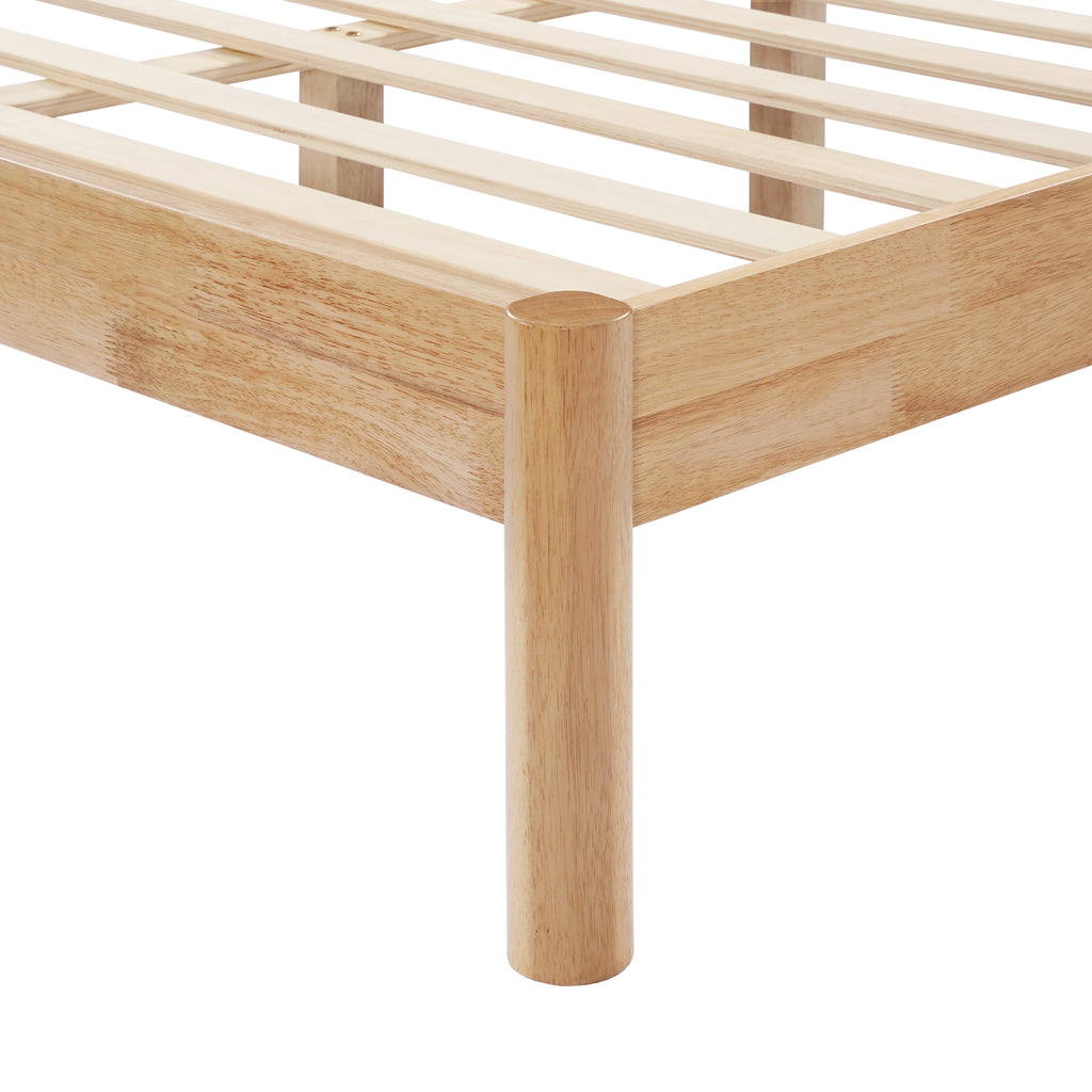 Aero Bed in Natural