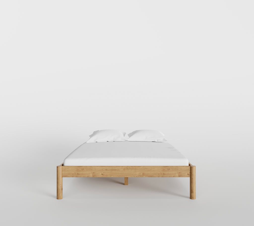Aero Bed in Natural