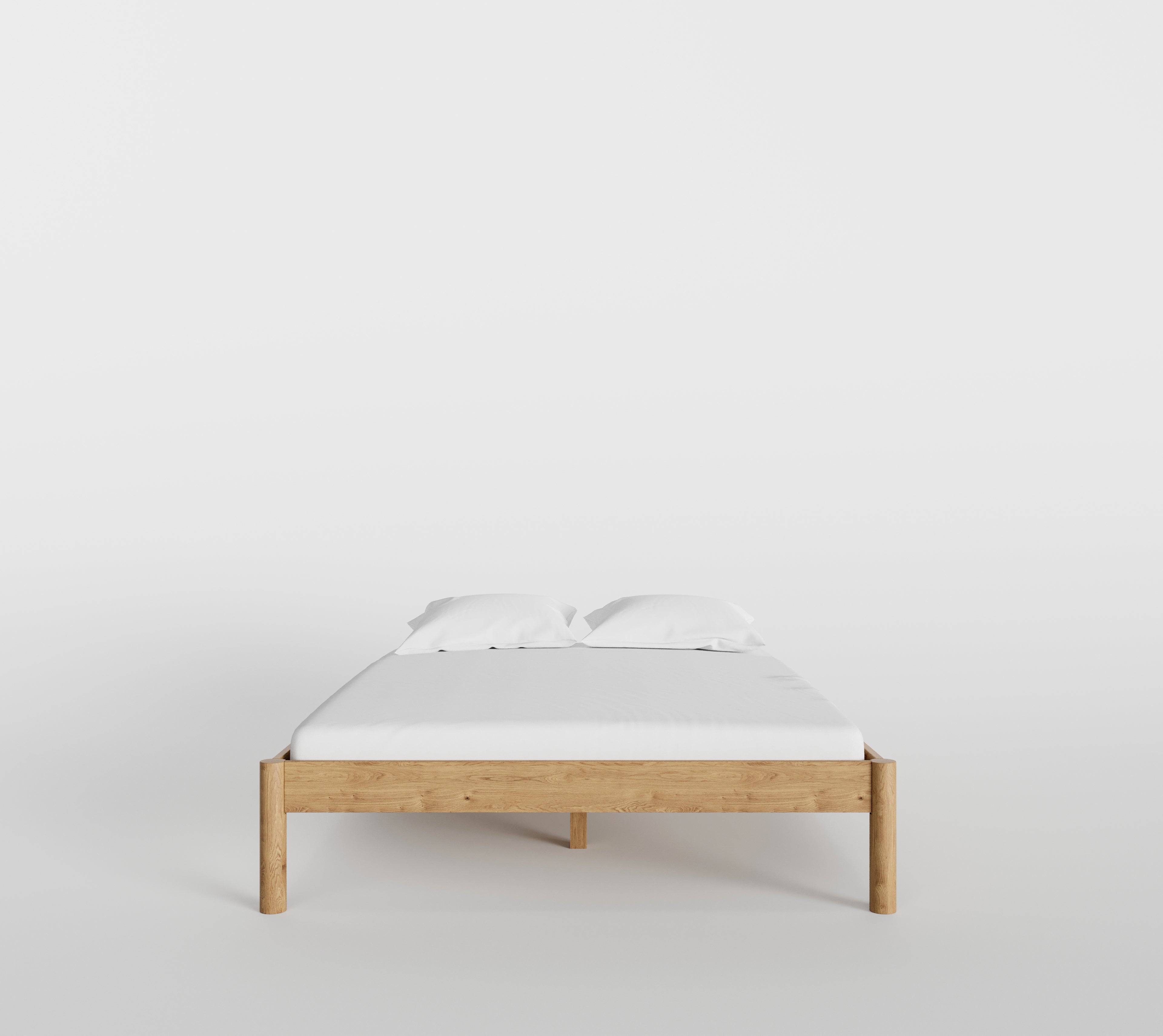 Aero Bed in Natural