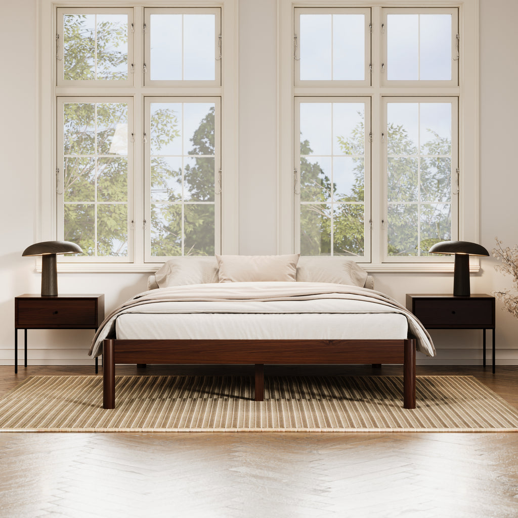 Aero Bed in Natural