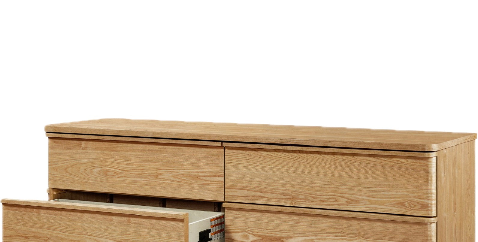 Baxtor Dresser in Natural