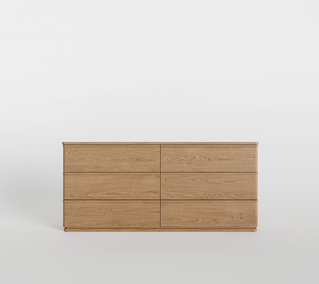 Baxtor Dresser in Natural