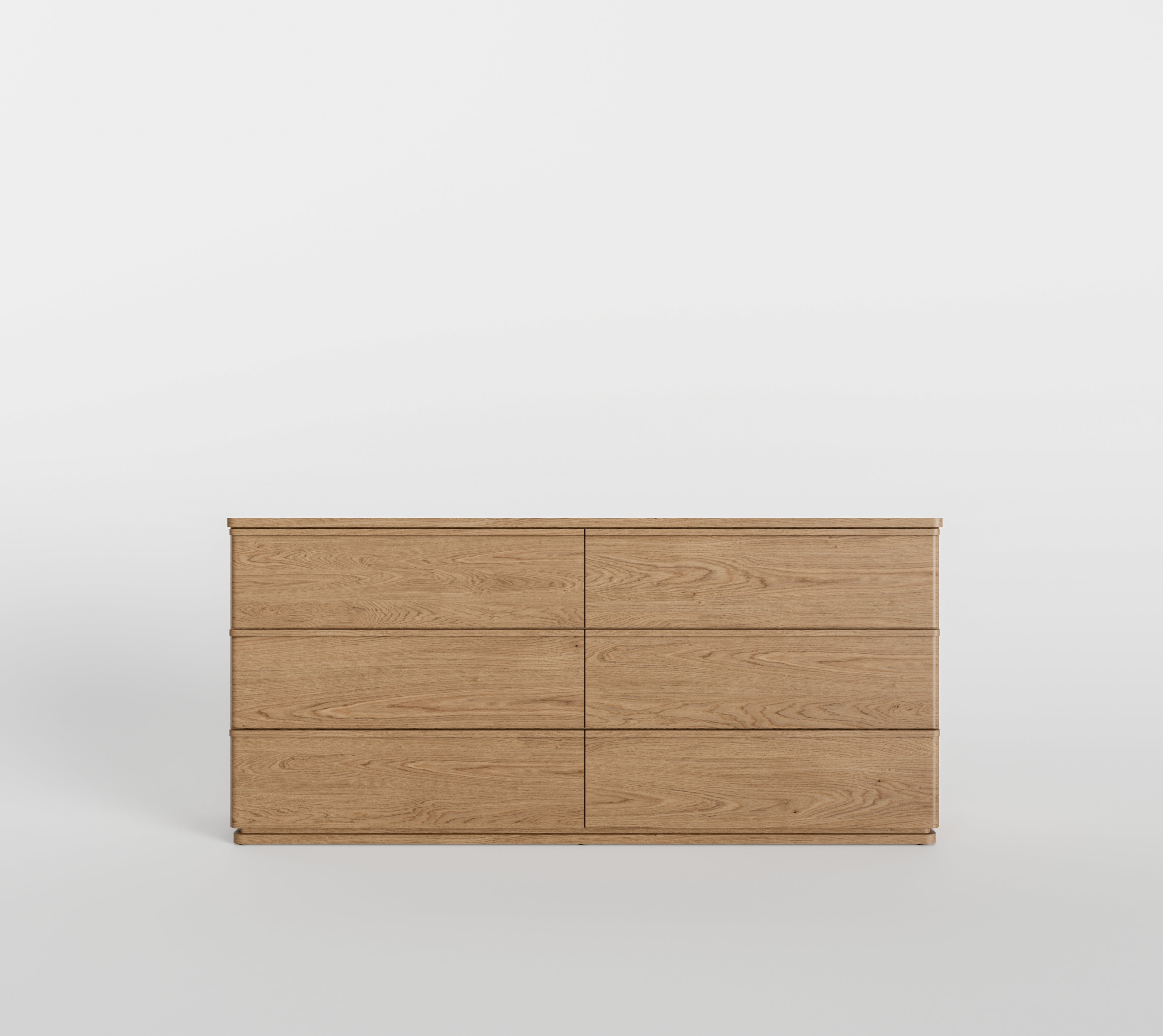 Baxtor Dresser in Walnut