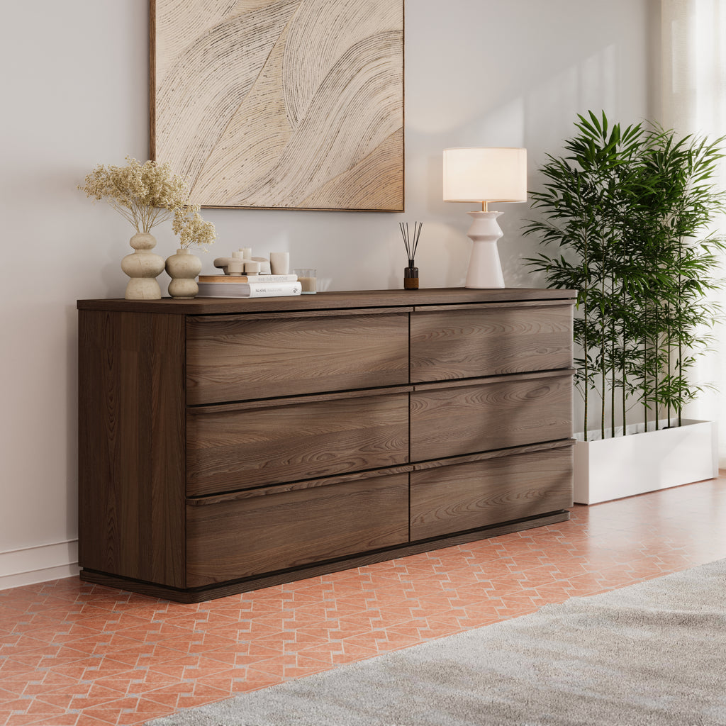 Baxtor Dresser in Natural