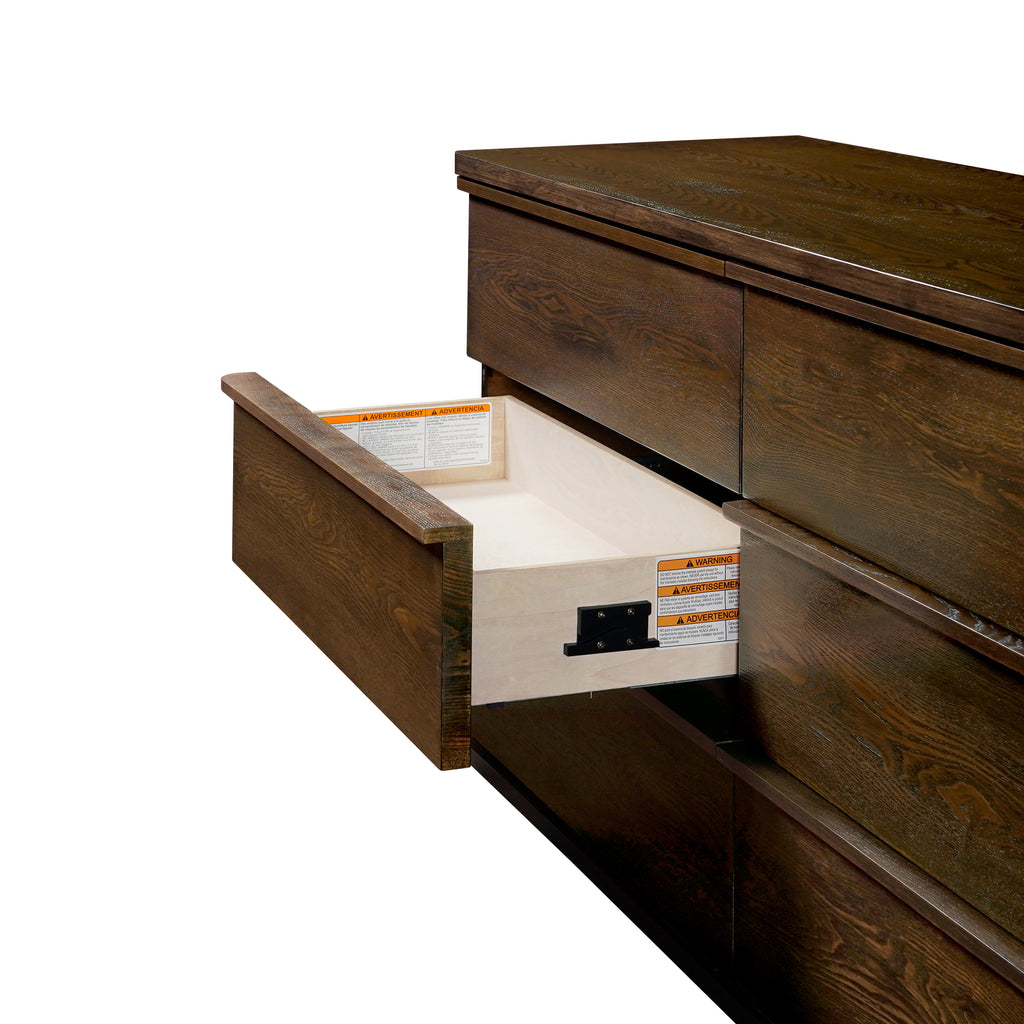 Baxtor Dresser in Natural