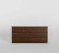 Baxtor Dresser in Walnut