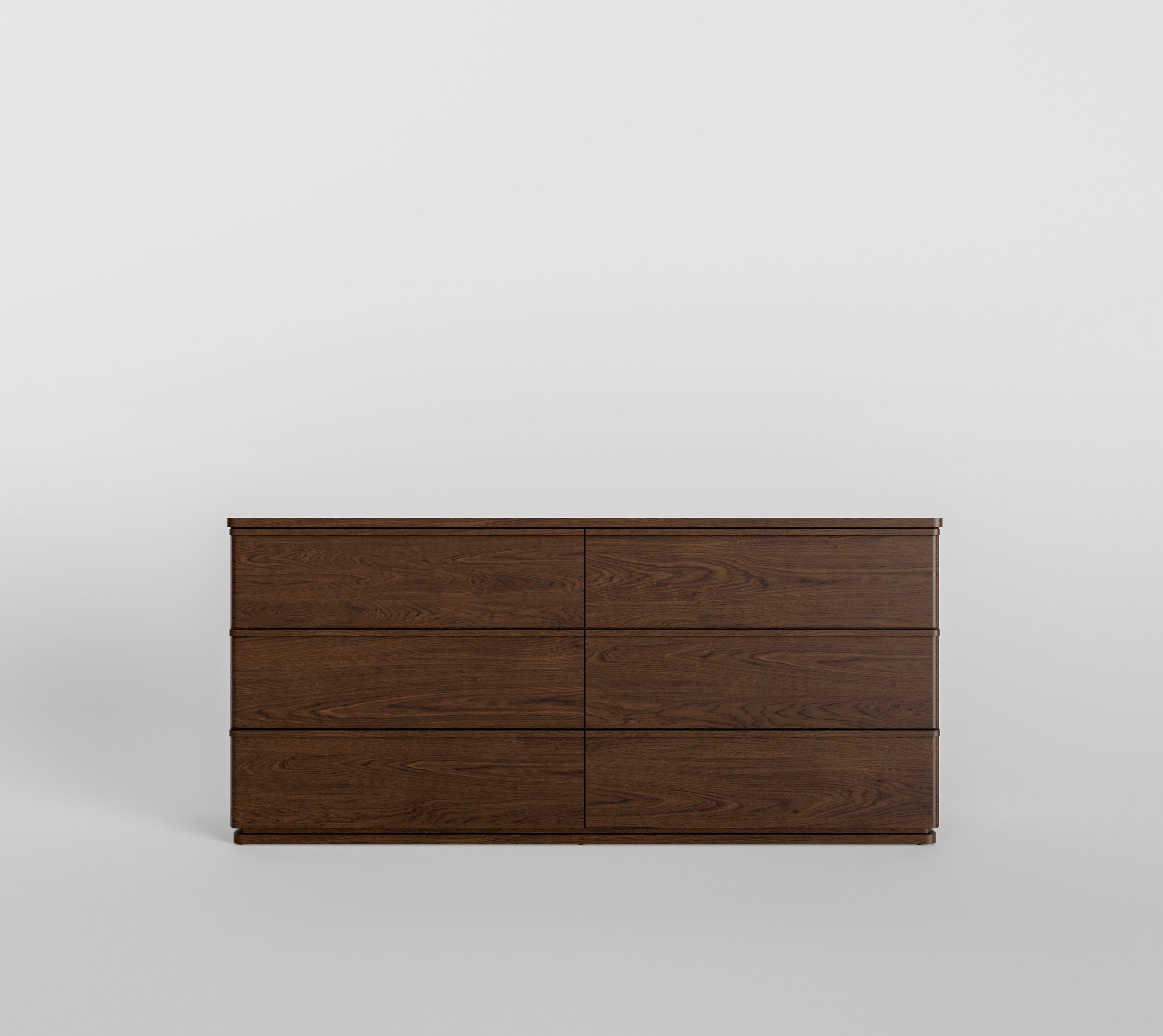 Baxtor Dresser in Walnut