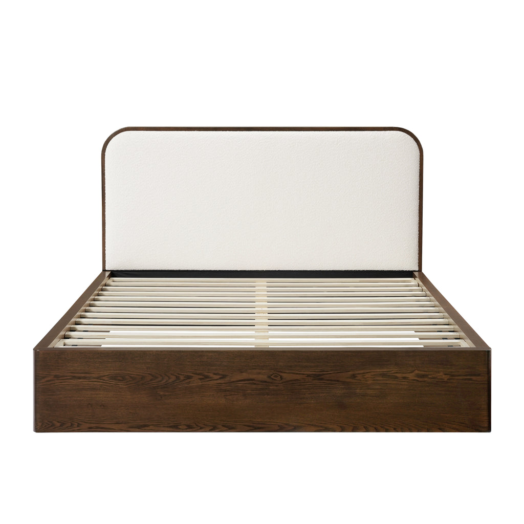 Baxtor Bed in Natural