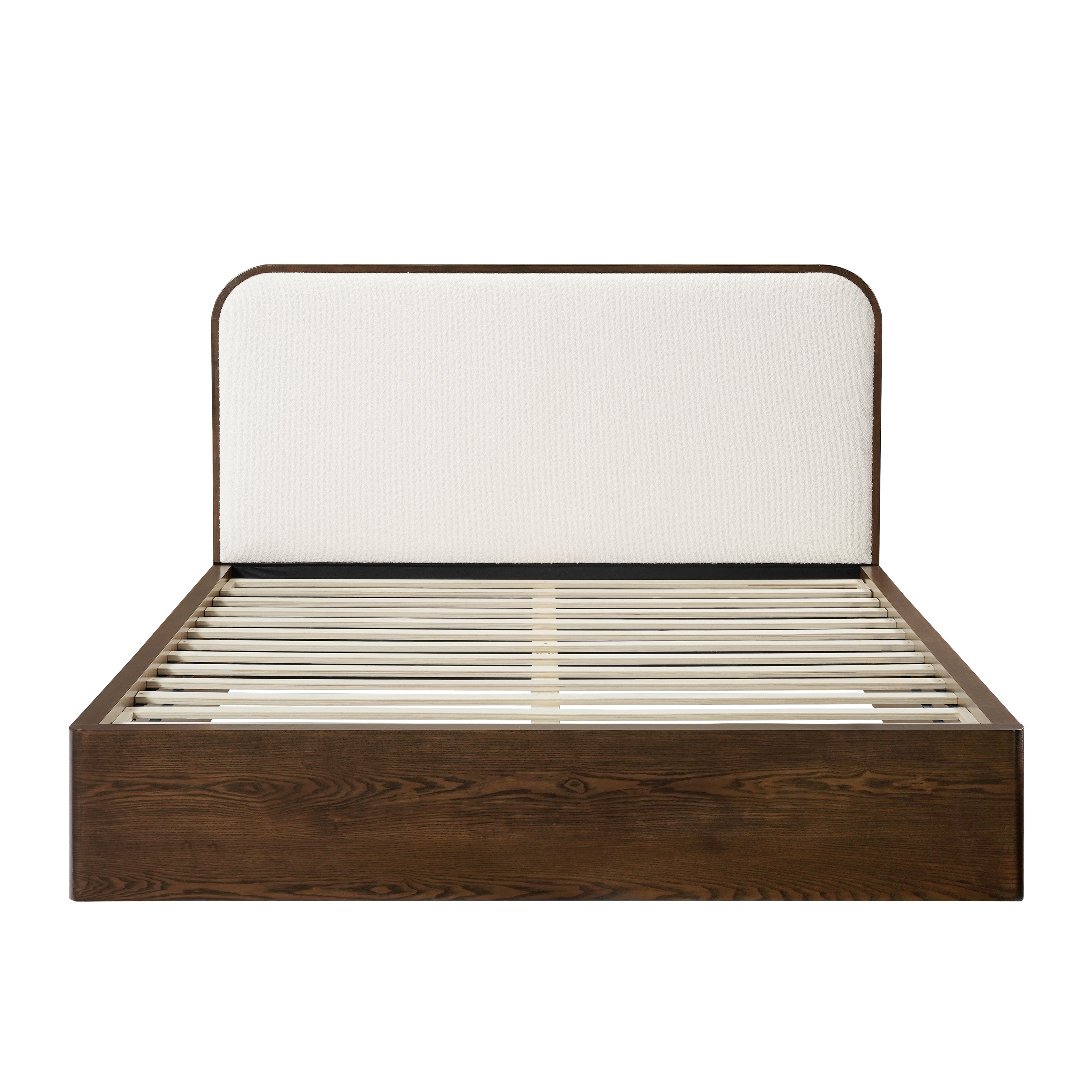 Baxtor Bed in Natural