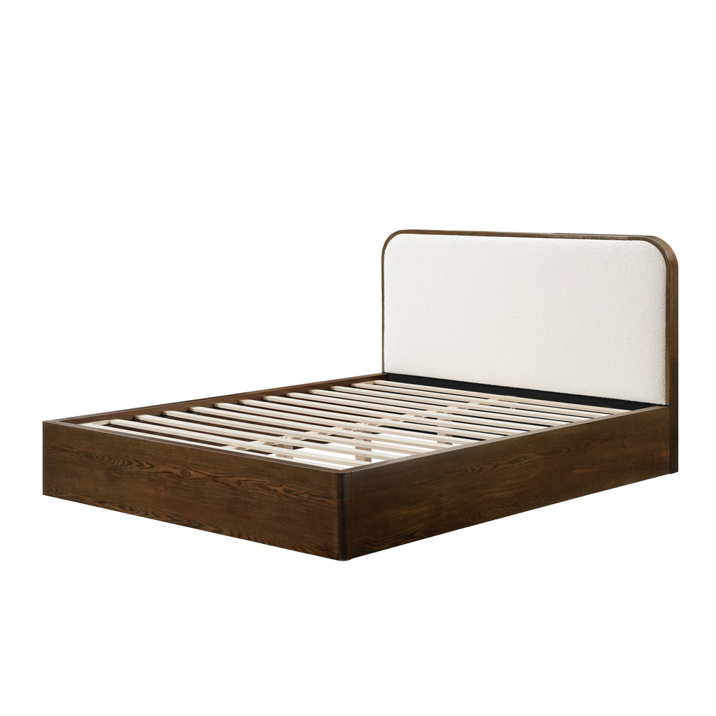 Baxtor Bed in Natural