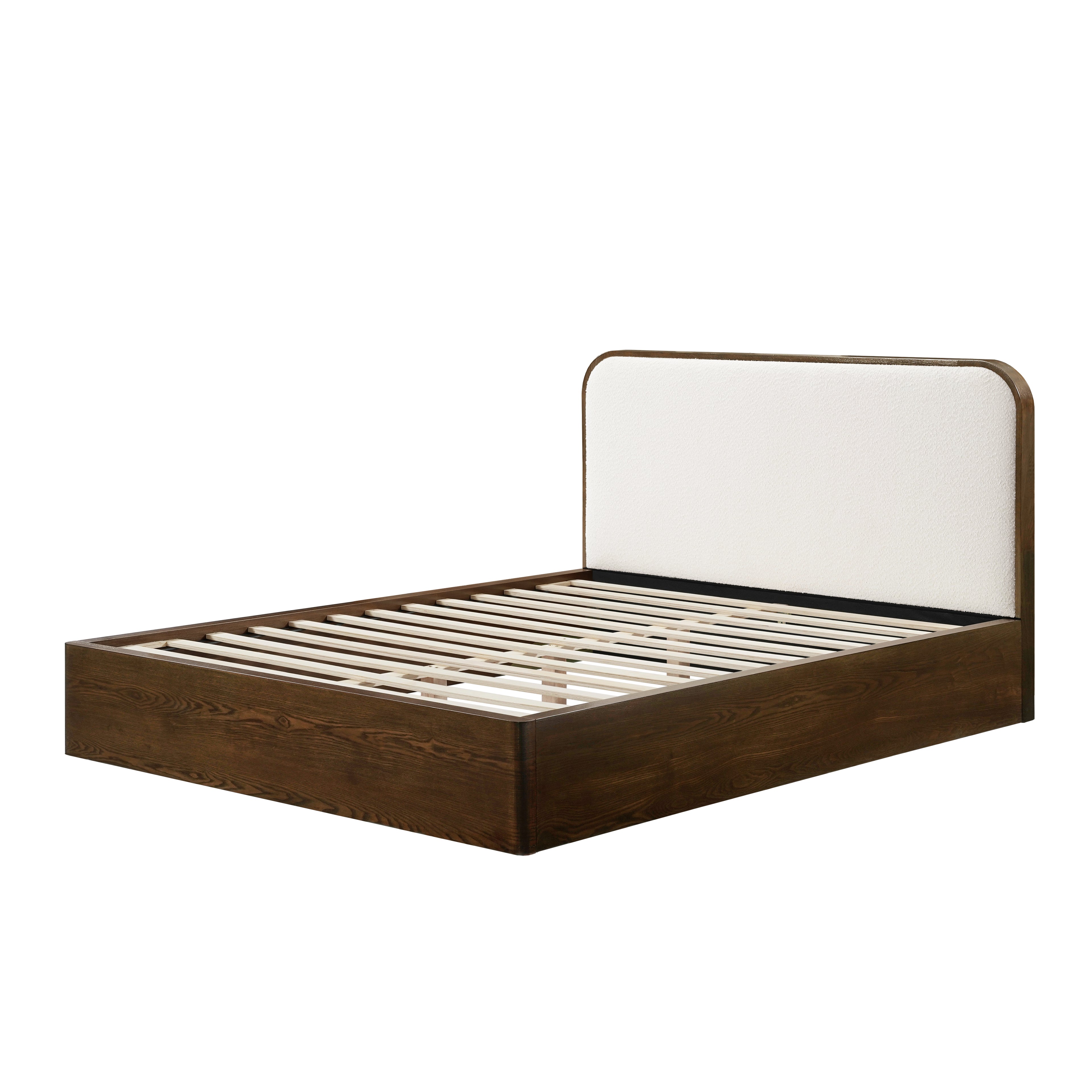 Baxtor Bed in Natural