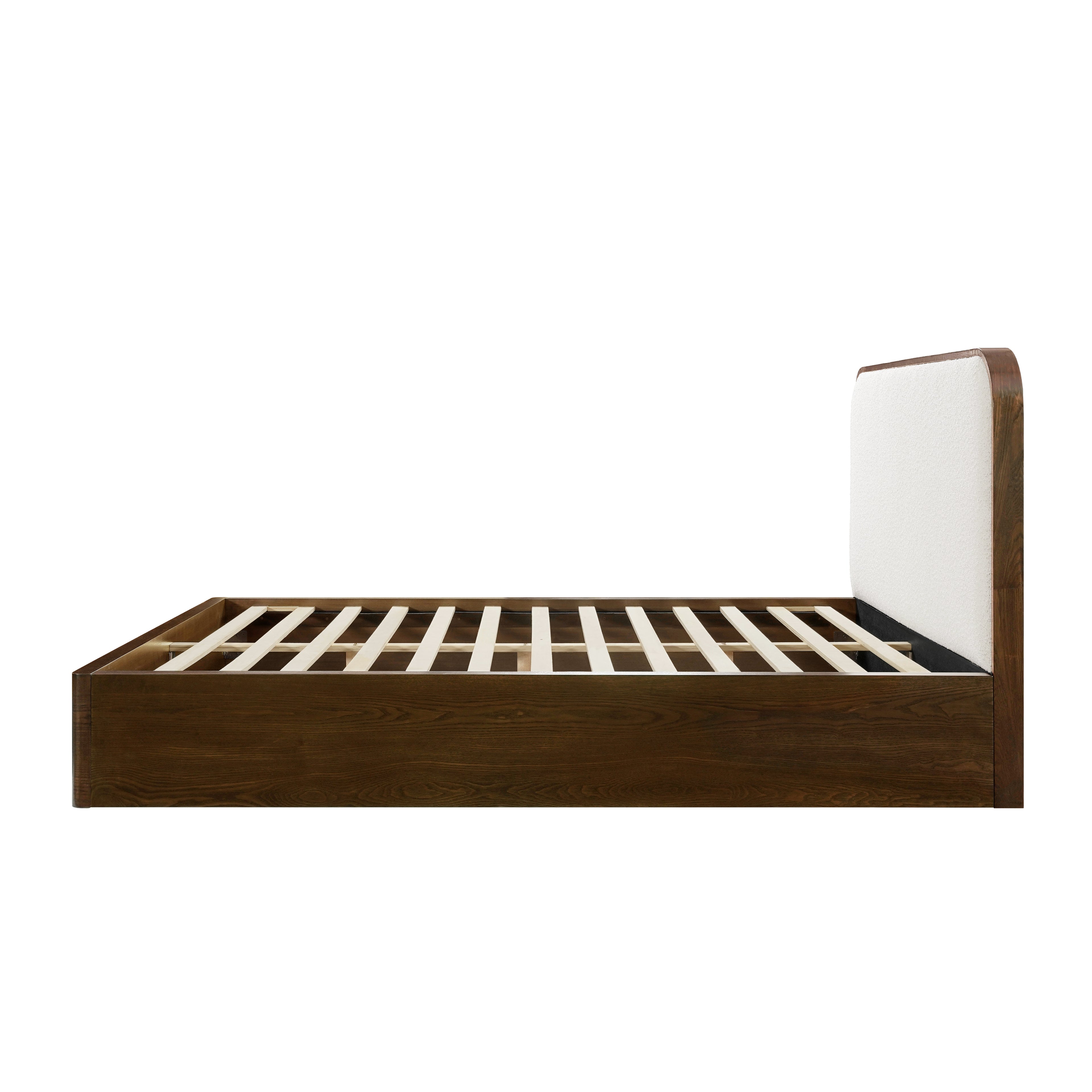 Baxtor Bed in Natural