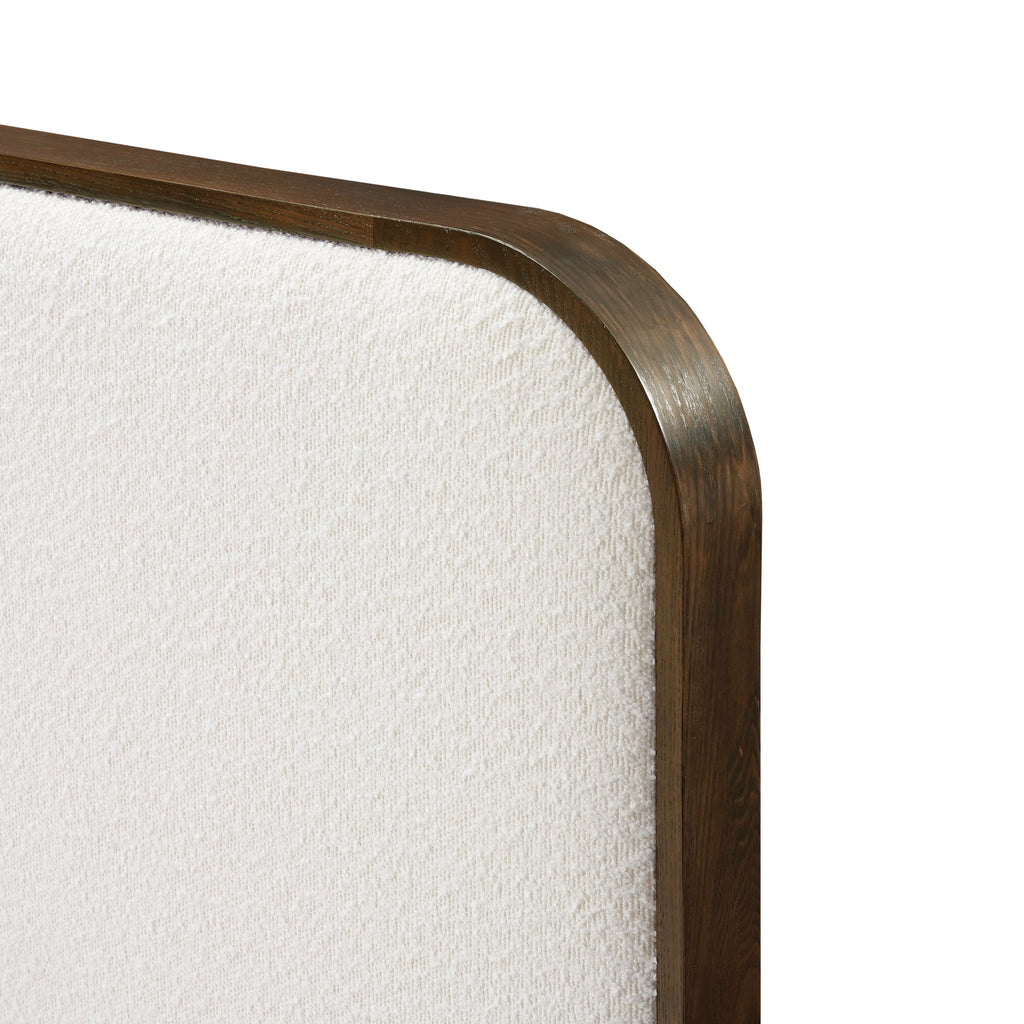 Baxtor Bed in Natural