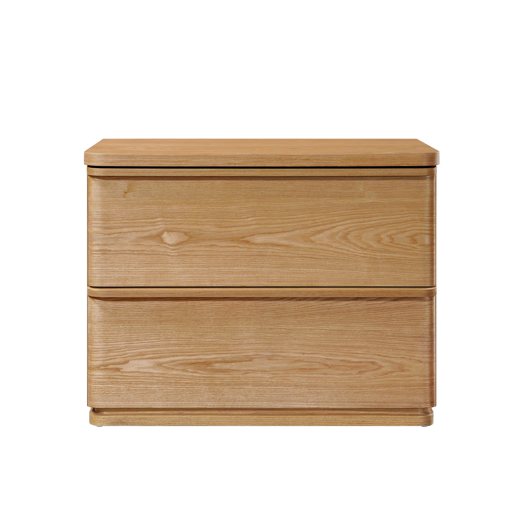 Baxtor Nightstand in Natural