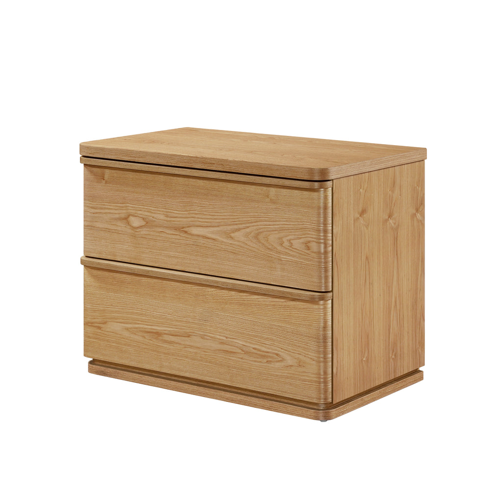 Baxtor Nightstand in Natural