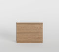 Baxtor Nightstand in Natural