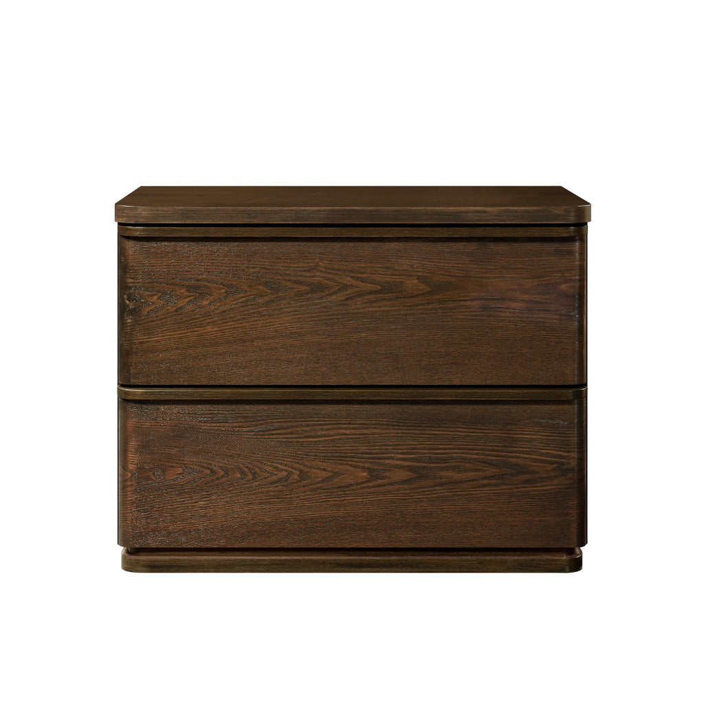 Baxtor Nightstand in Natural