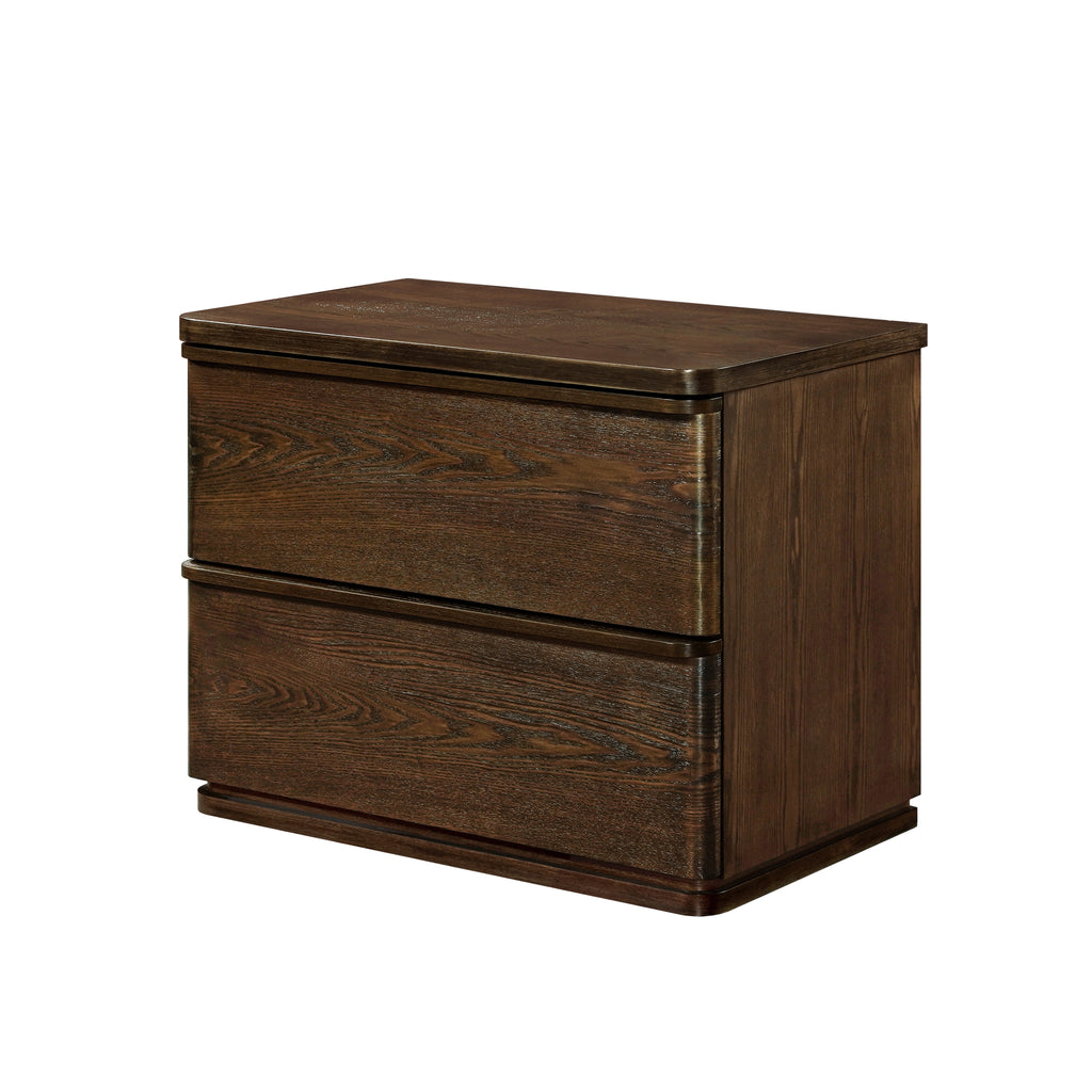 Baxtor Nightstand in Natural