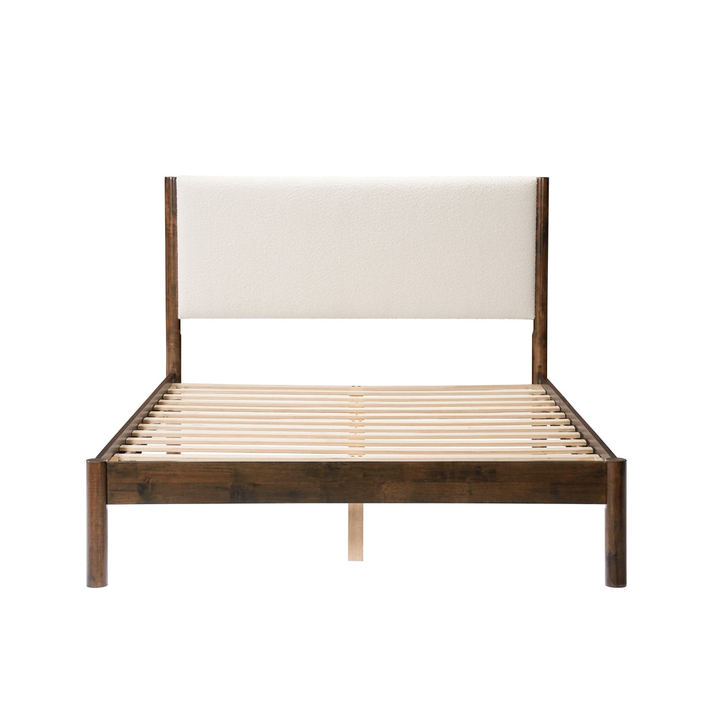 Ben Bed in Natural