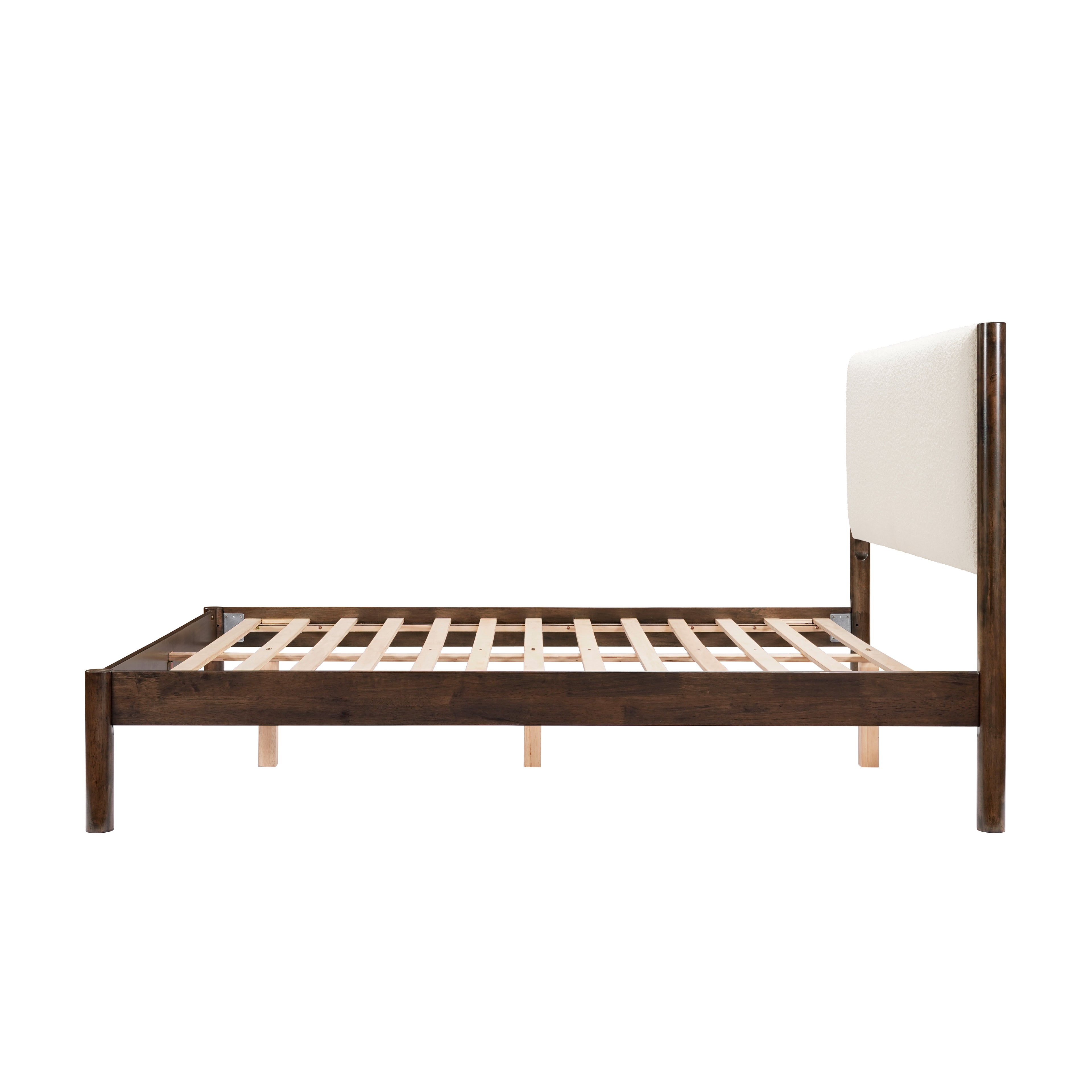 Ben Bed in Natural