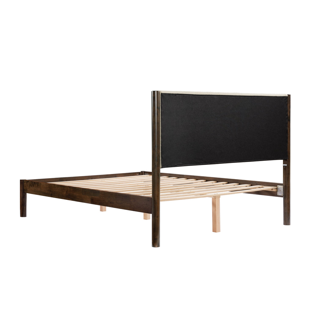 Ben Bed in Natural