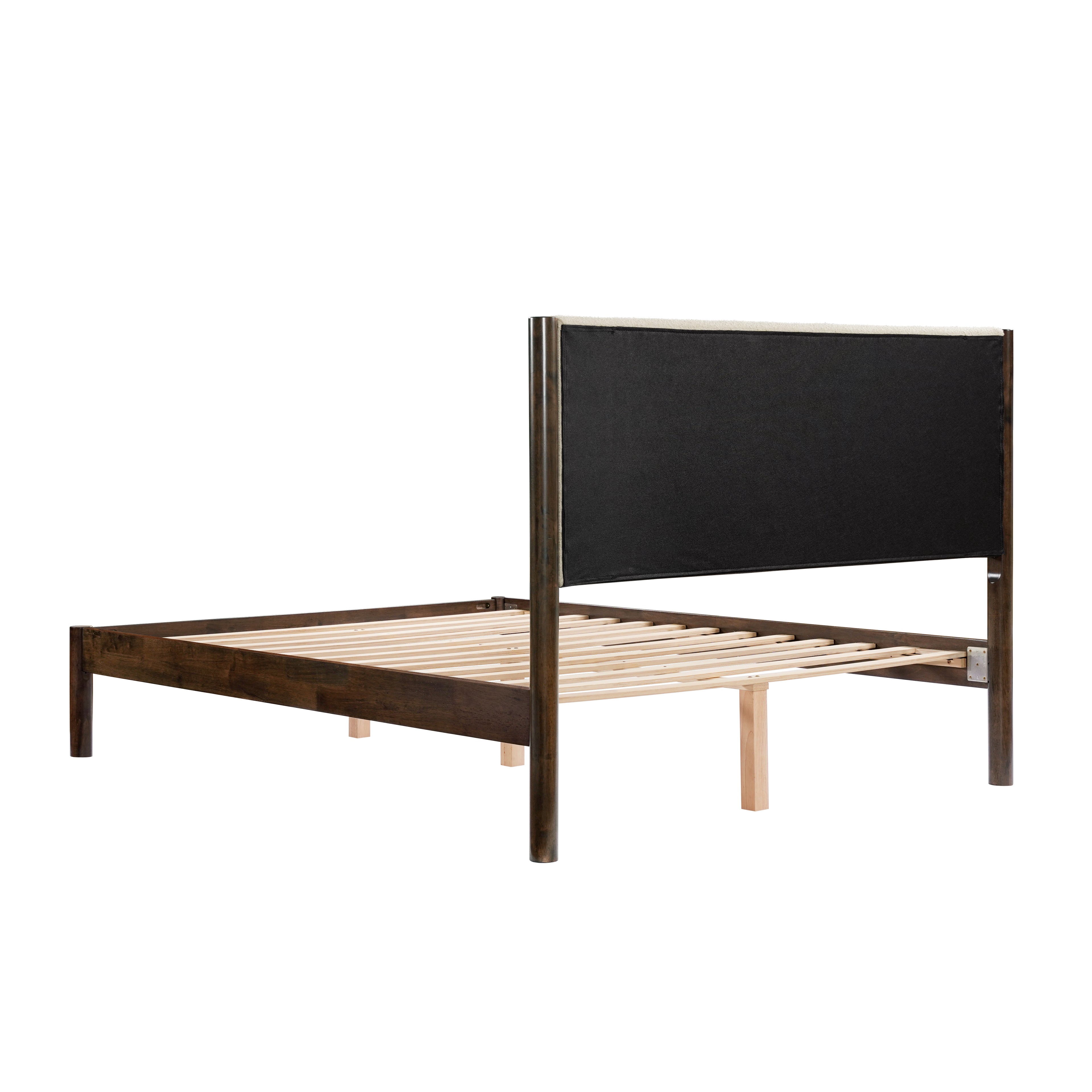 Ben Bed in Natural