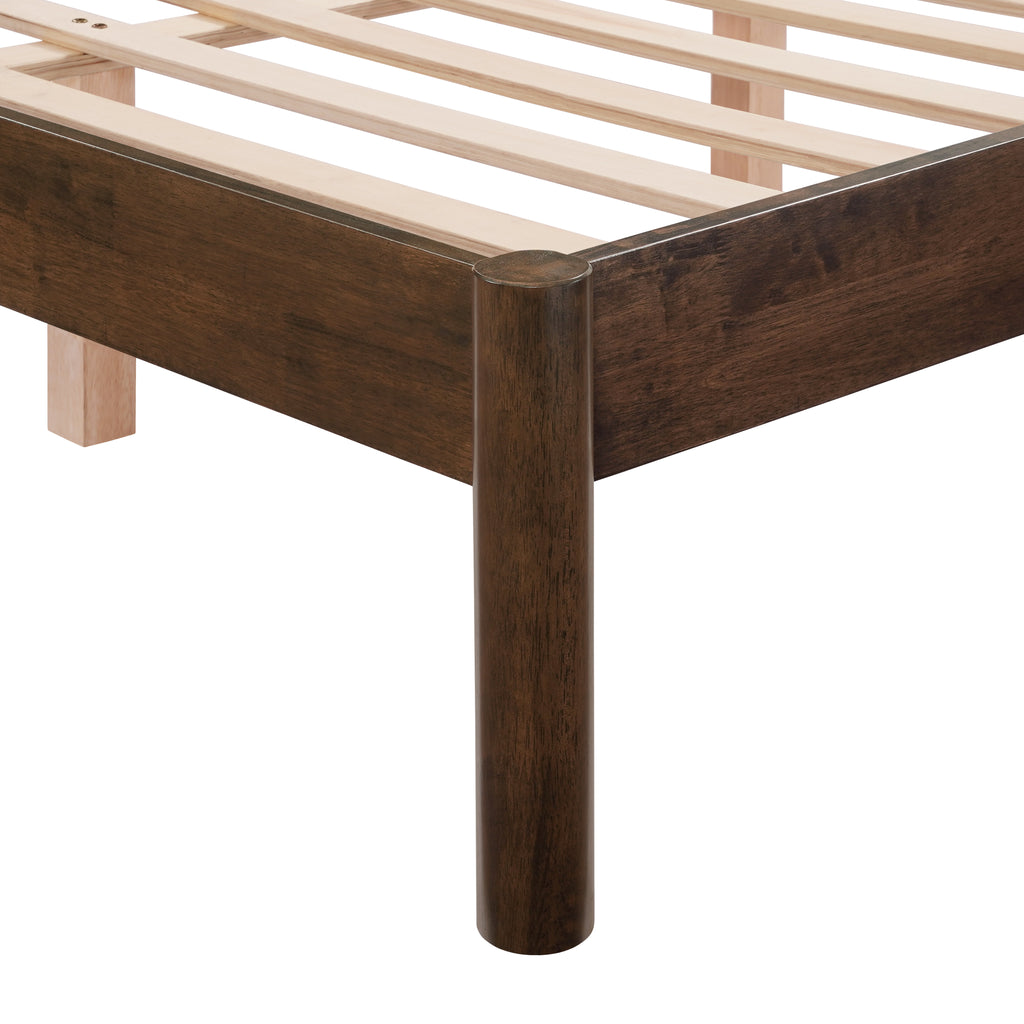 Ben Bed in Natural