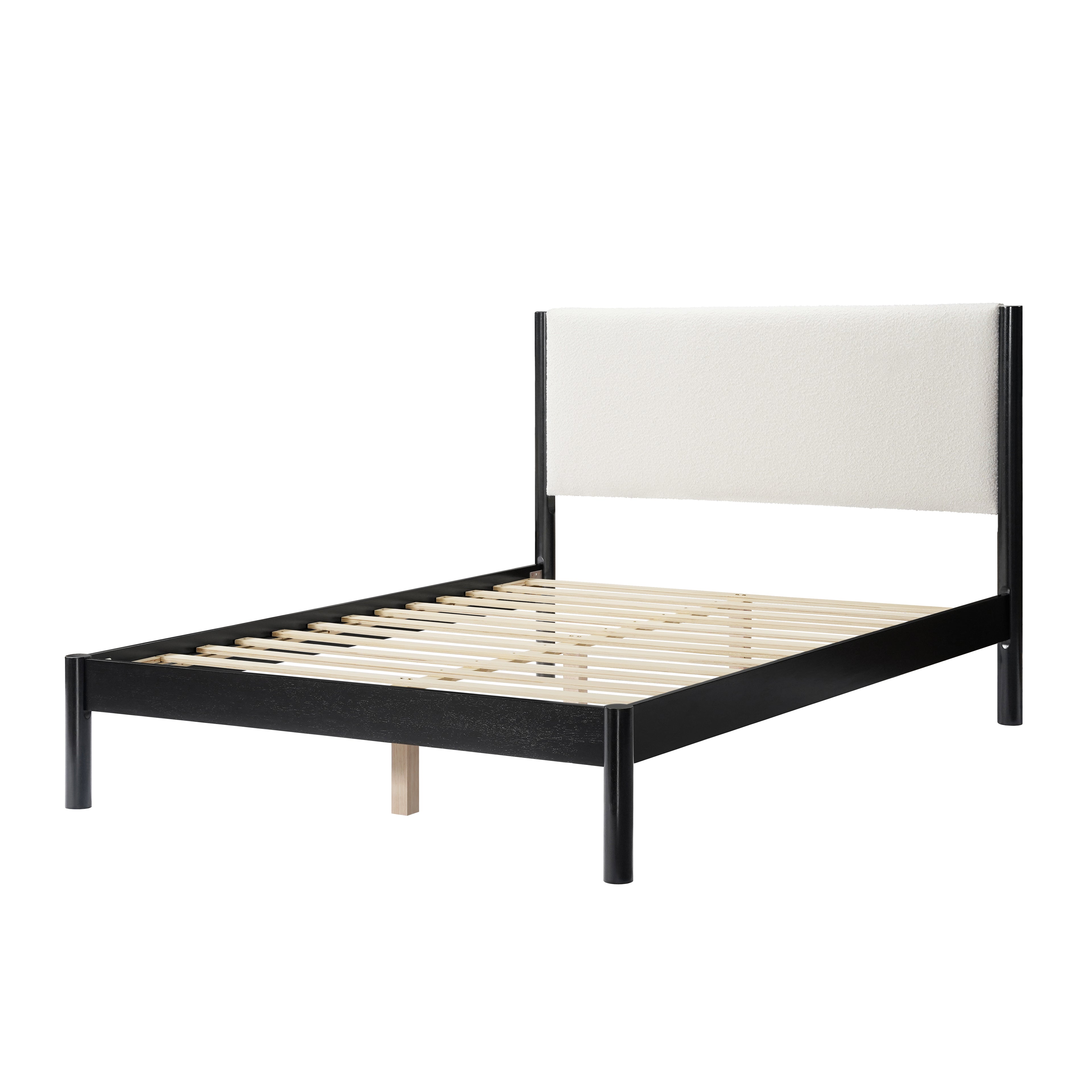 Ben Bed in Black