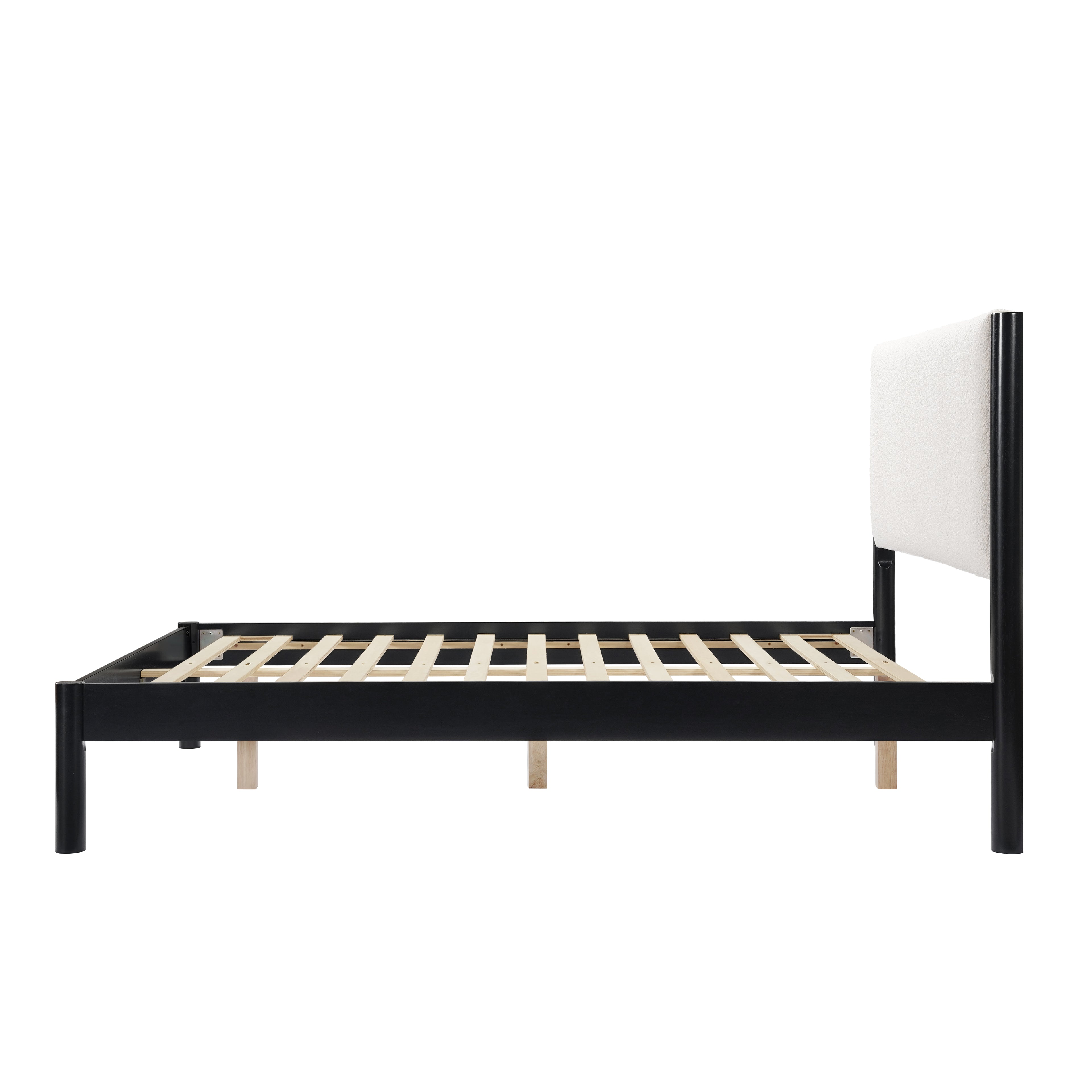 Ben Bed in Natural