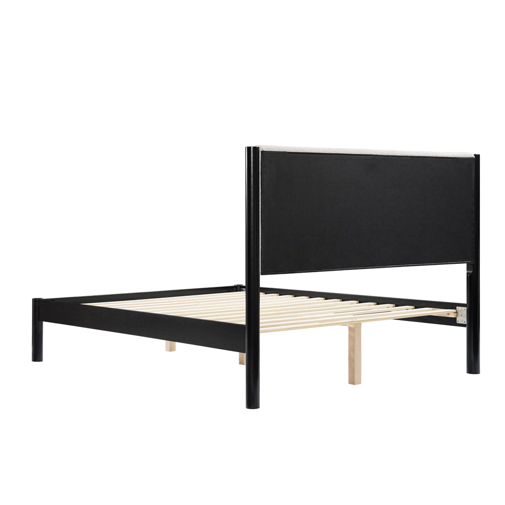 Ben Bed in Natural