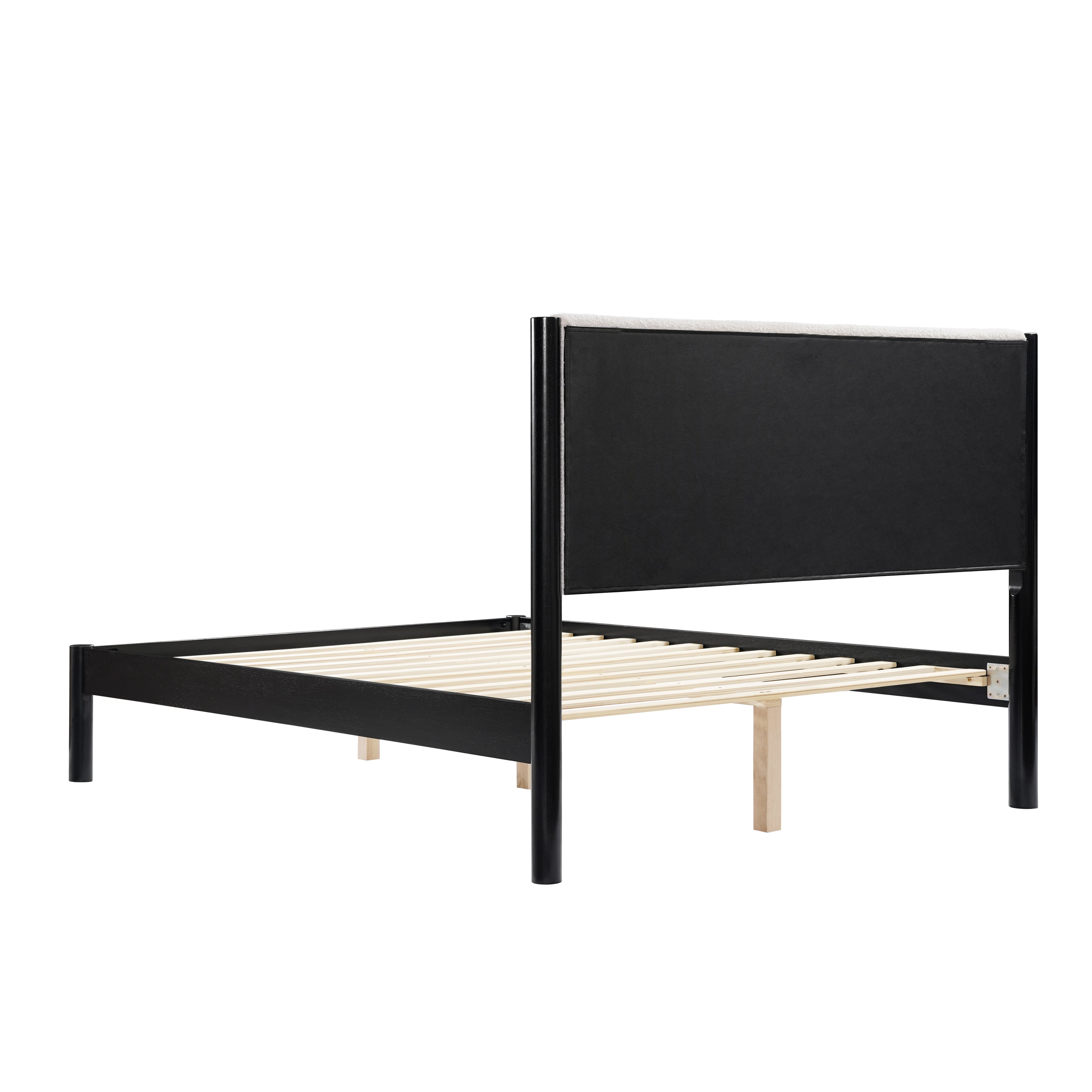 Ben Bed in Natural