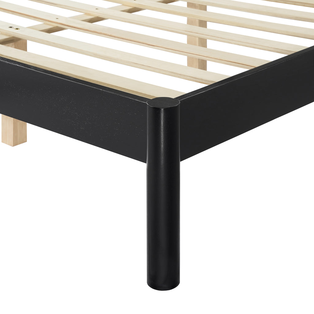 Ben Bed in Natural