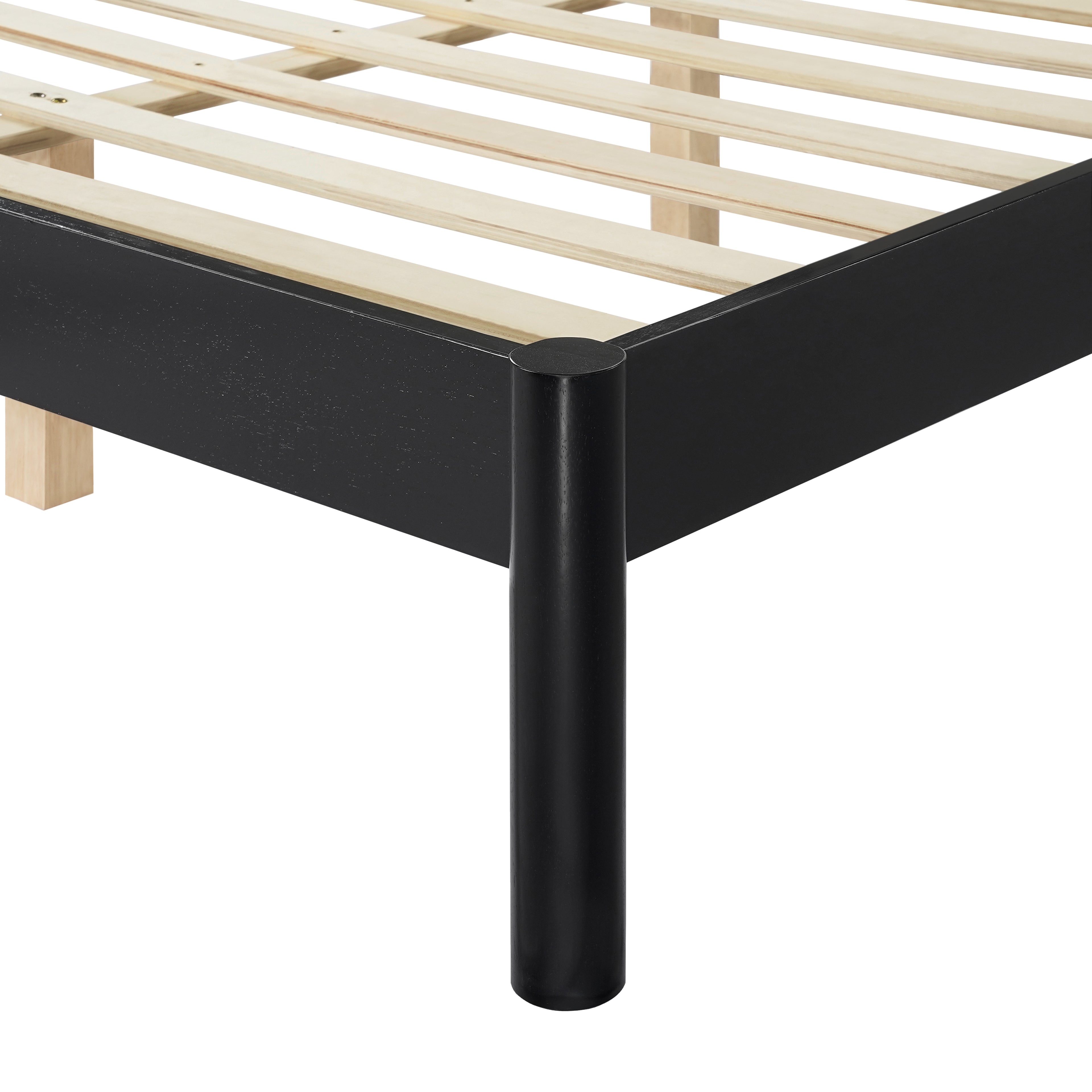 Ben Bed in Natural