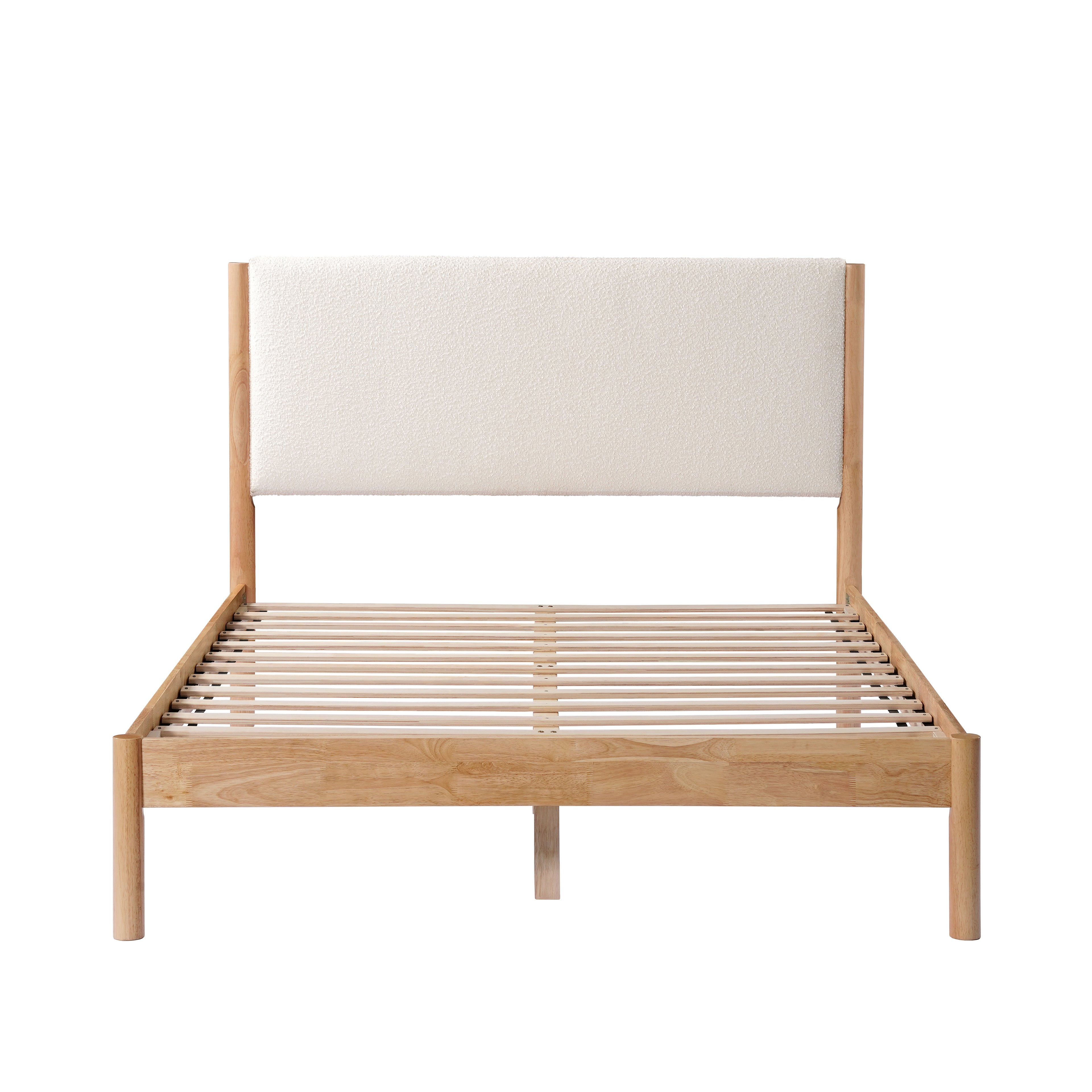 Ben Bed in Natural