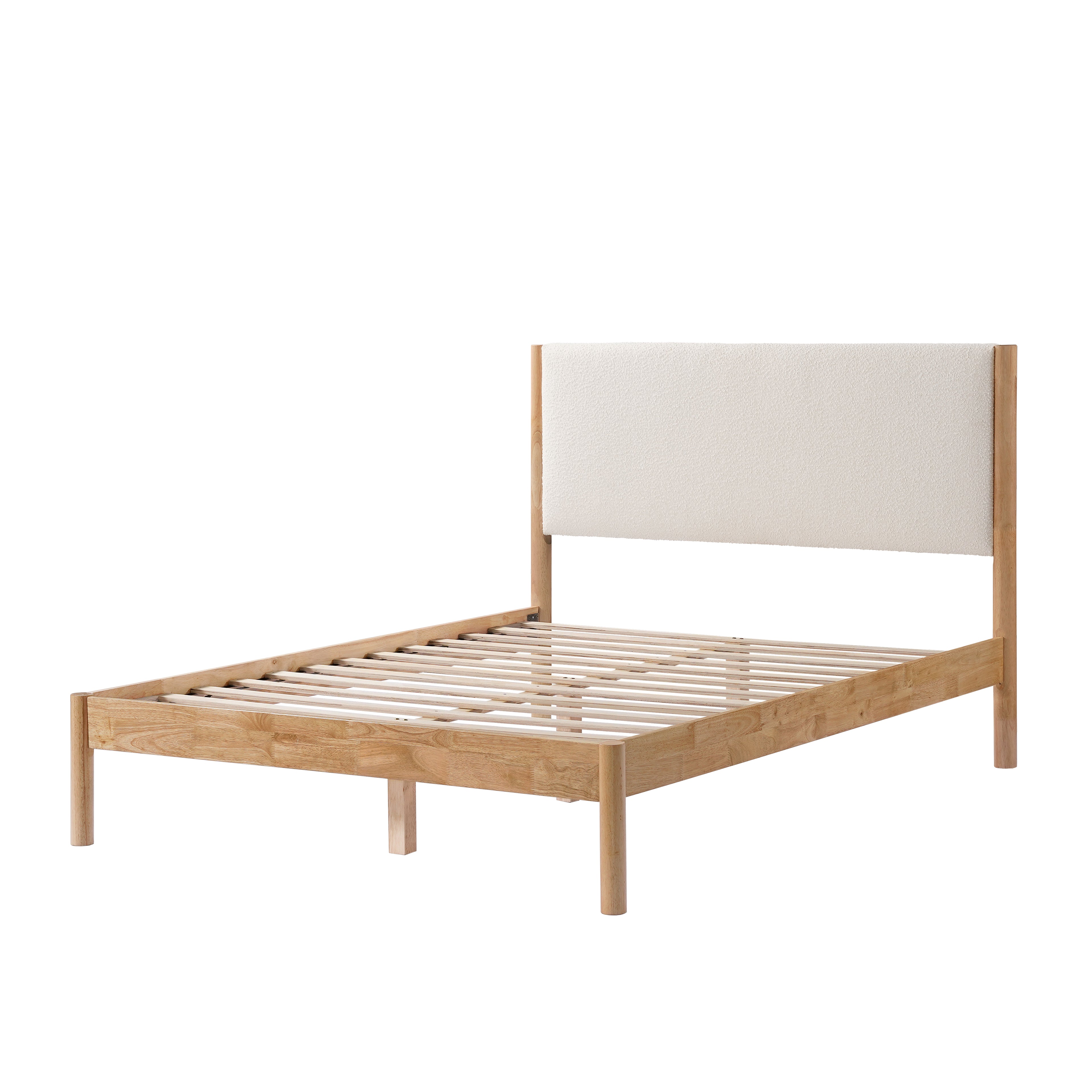Ben Bed in Natural