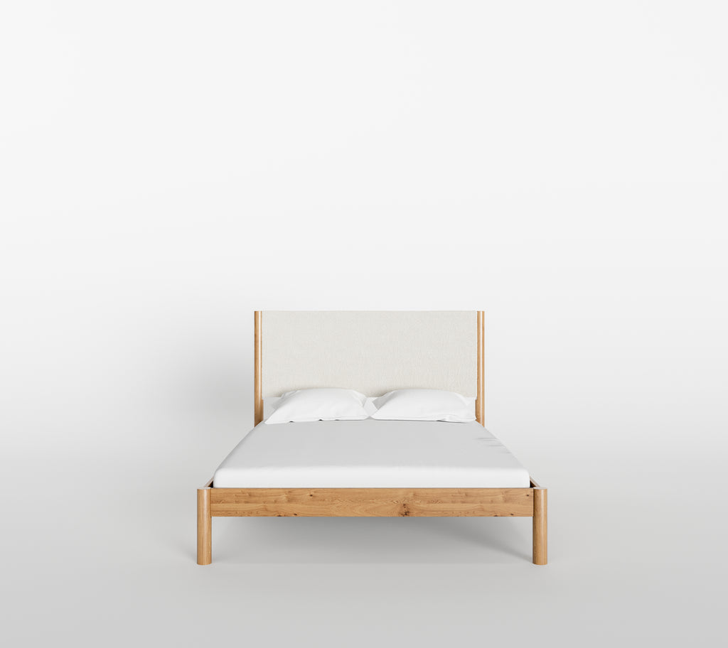Ben Bed in Natural