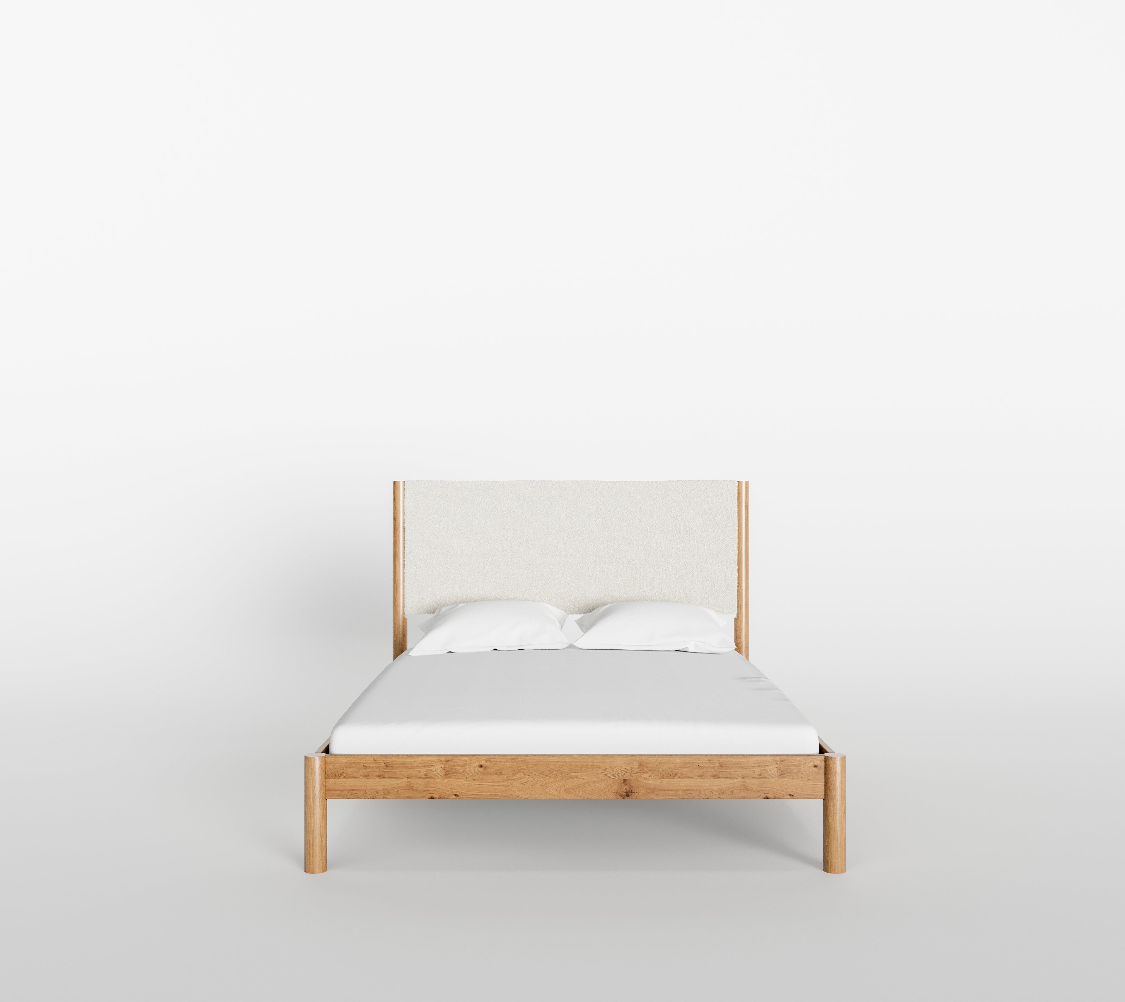 Ben Bed in Natural