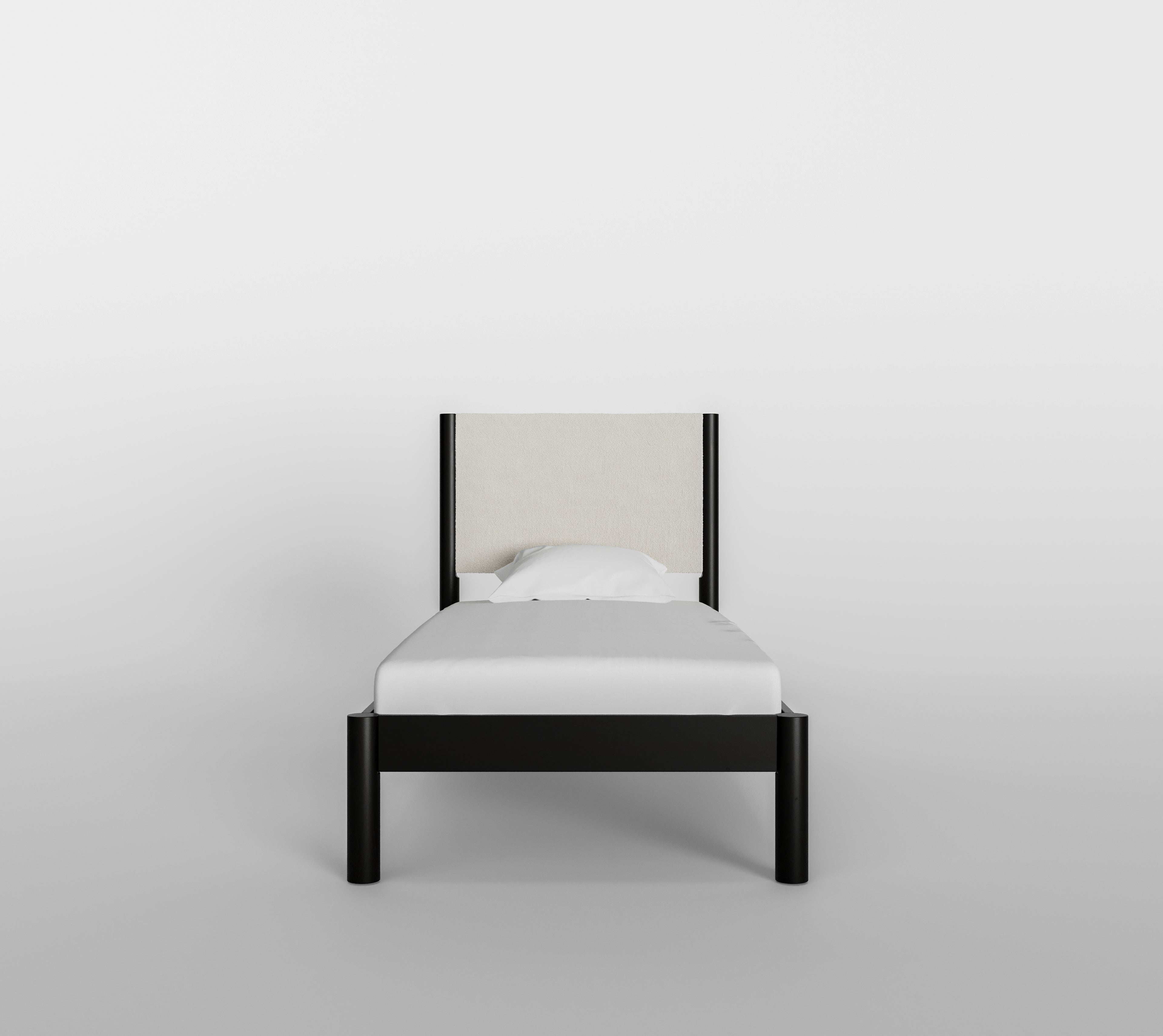 Ben Twin Bed in Black