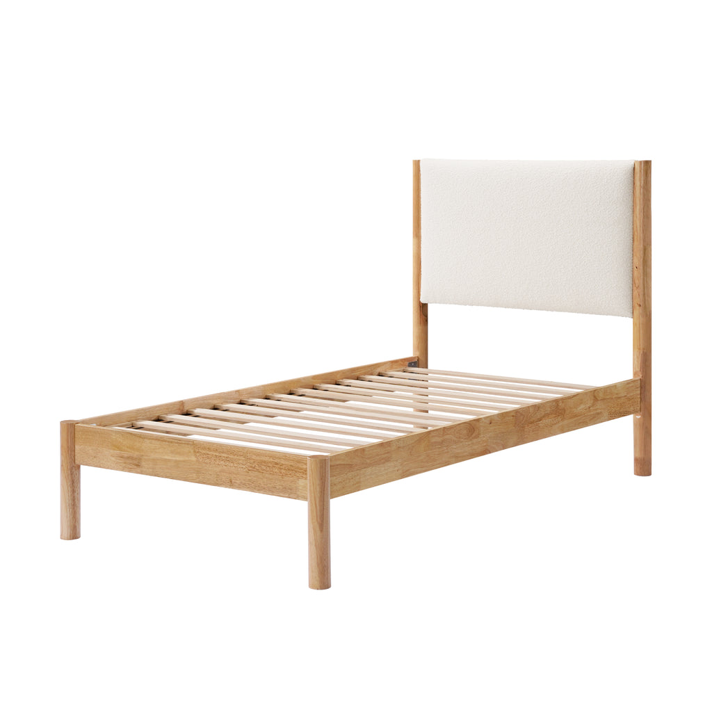 Ben Twin Bed in Black