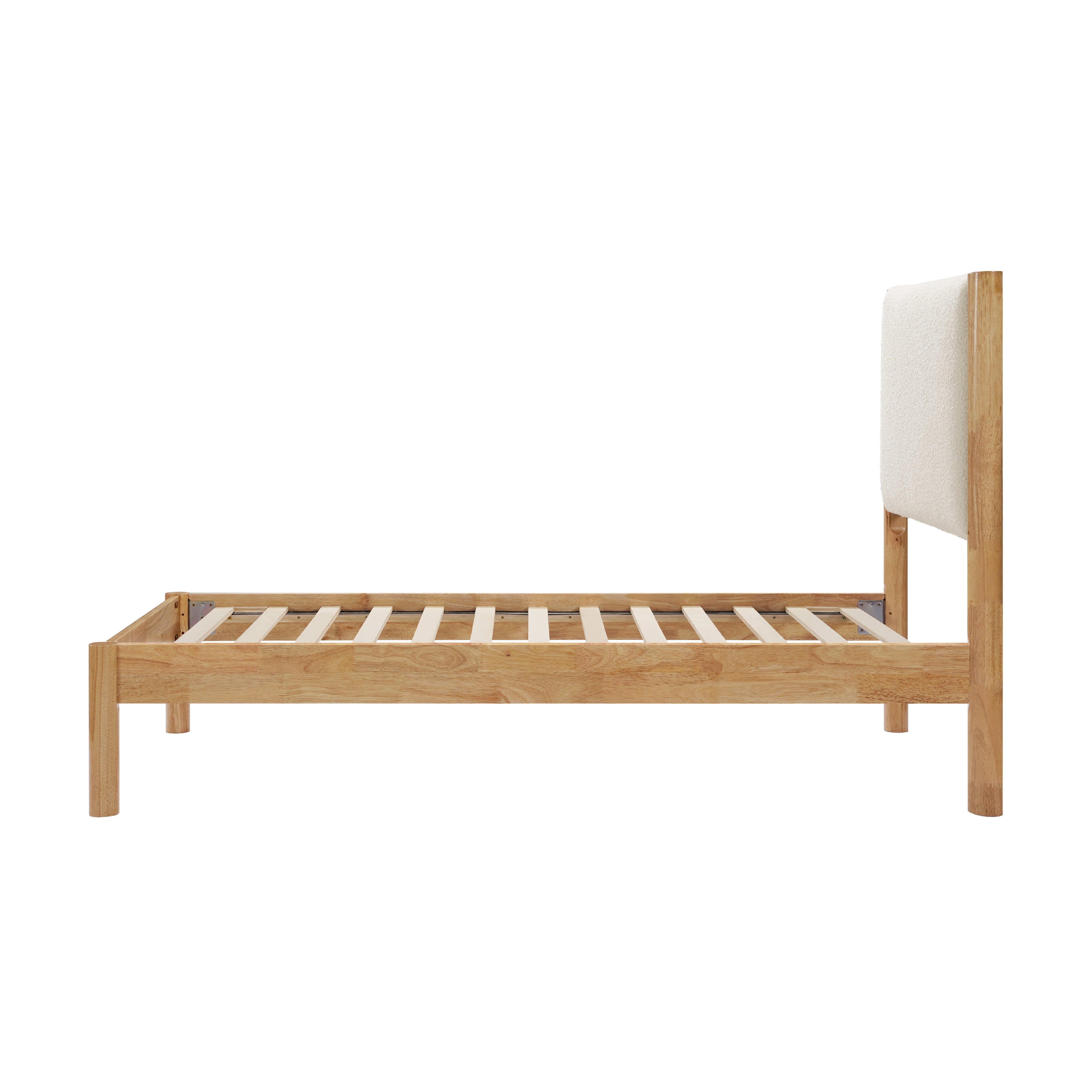 Ben Twin Bed in Black