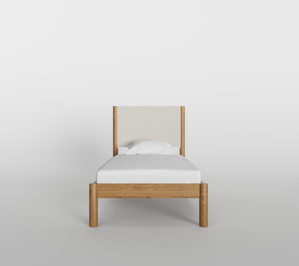 Ben Twin Bed in Black