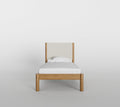 Ben Twin Bed in Black
