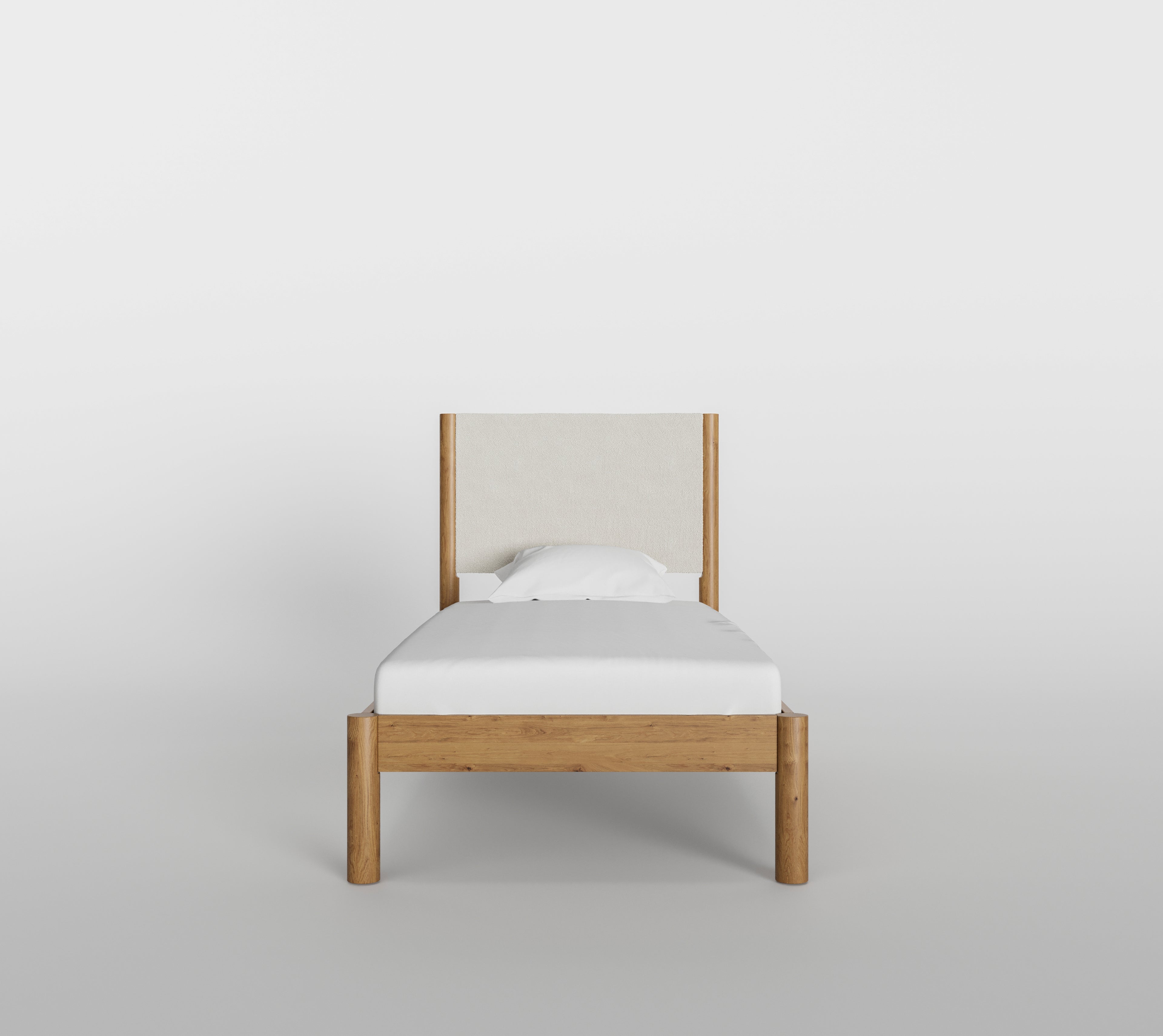 Ben Twin Bed in Black