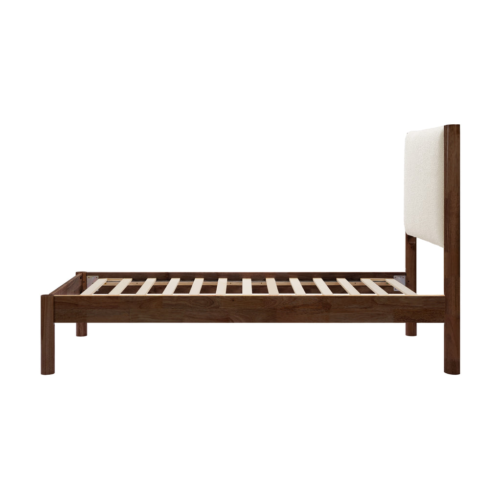 Ben Twin Bed in Black