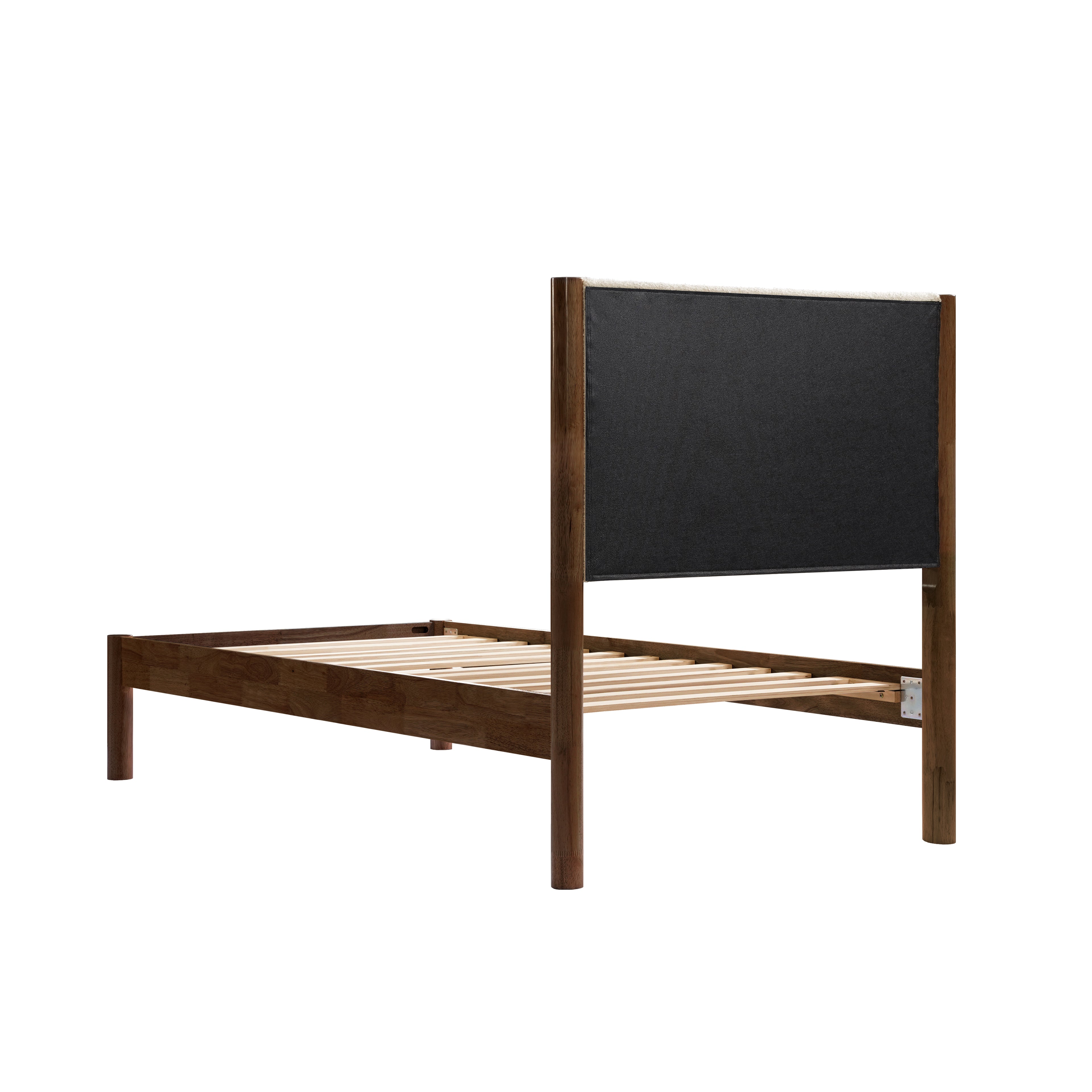 Ben Twin Bed in Black