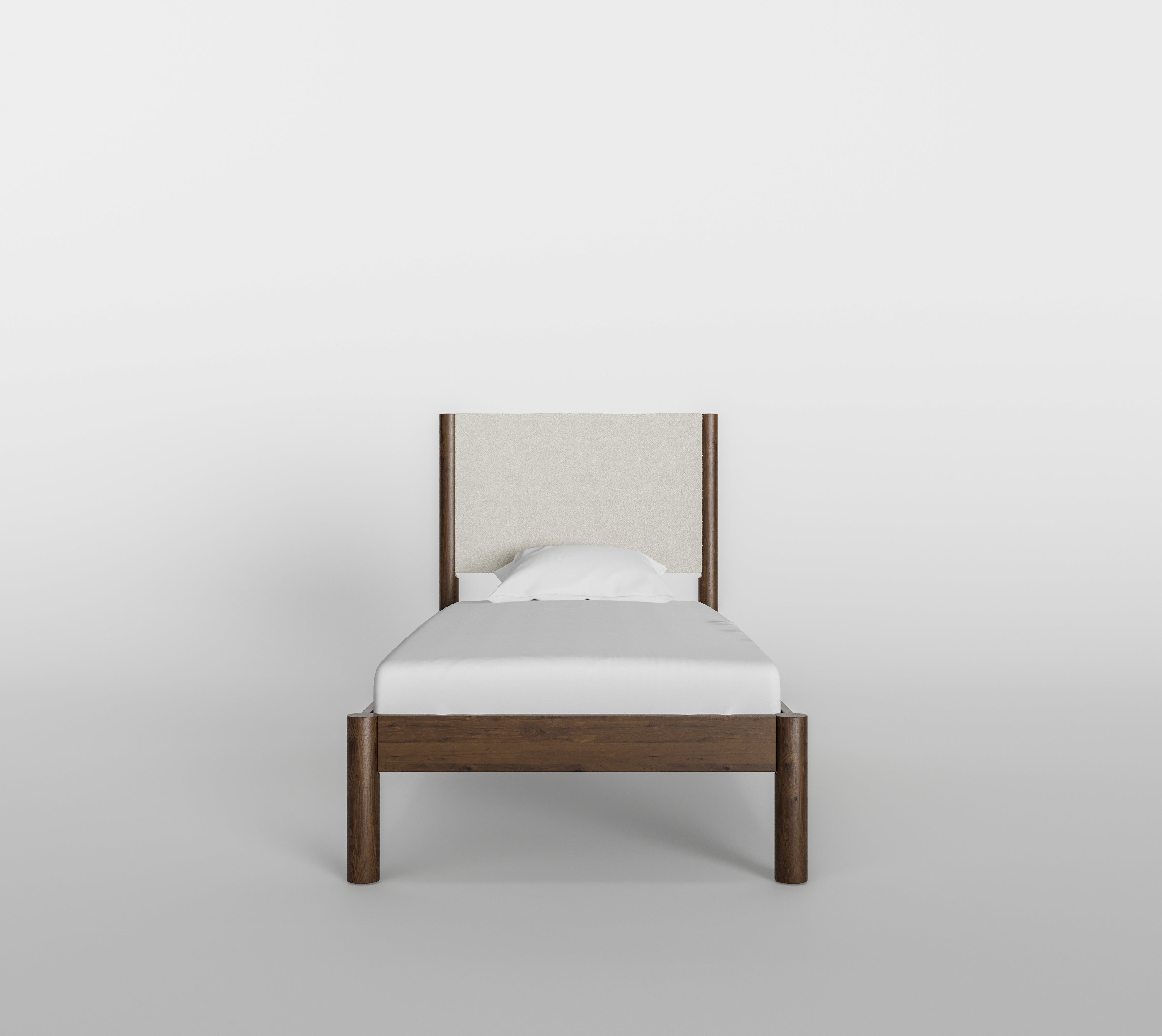 Ben Twin Bed in Black