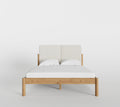 Bernhard Bed in Natural