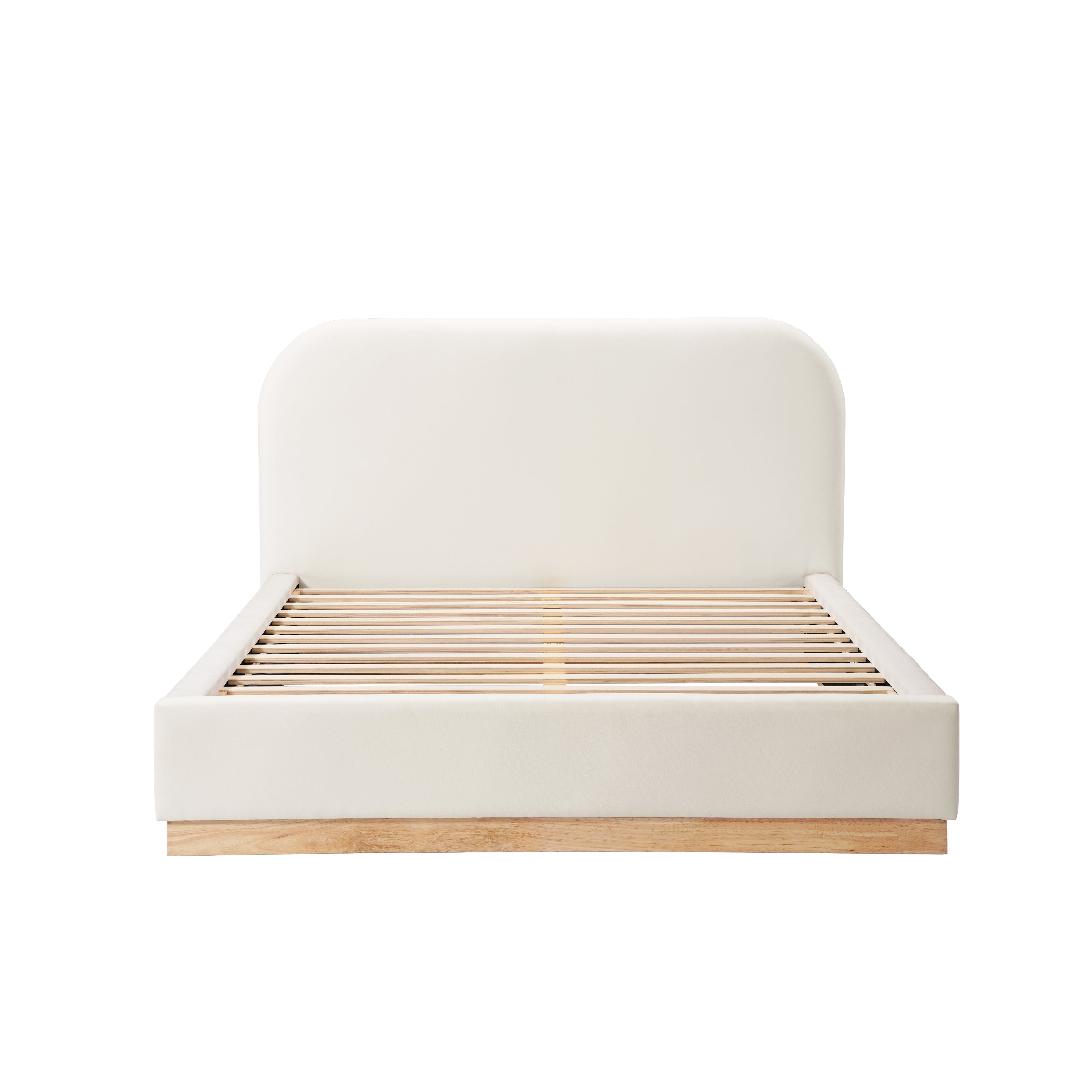 Blanca Upholstered Bed