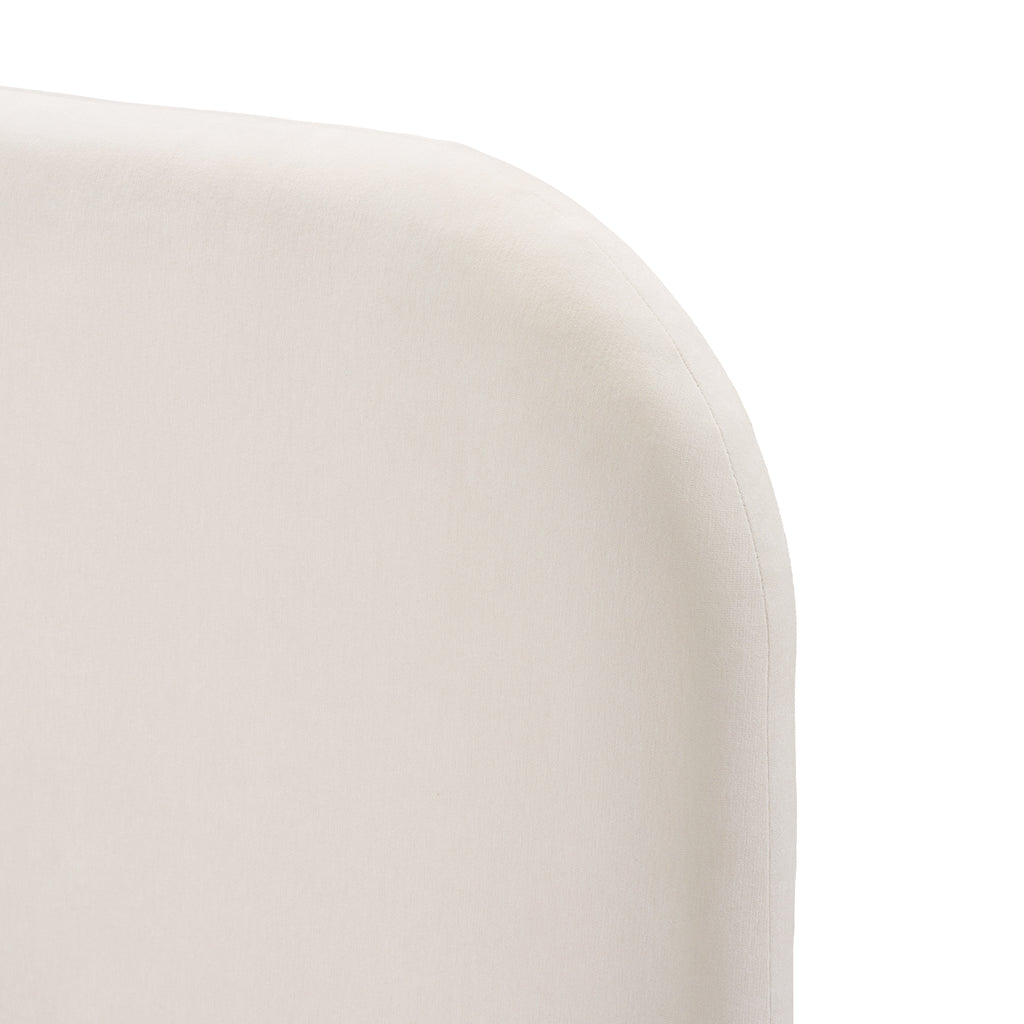 Blanca Upholstered Bed